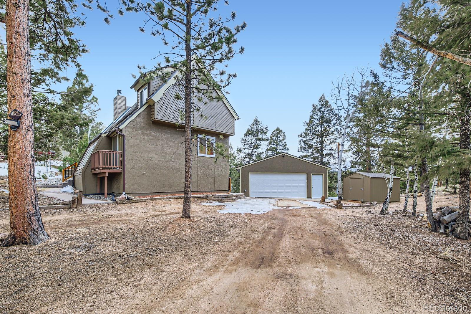 CMA Image for 209  Summit Road,Woodland Park, Colorado