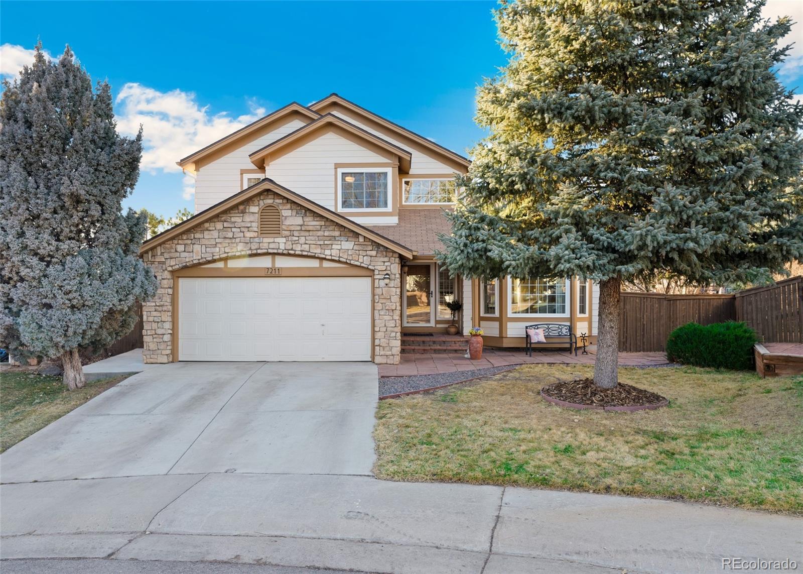 MLS Image #0 for 7211  wiltshire court,highlands ranch, Colorado