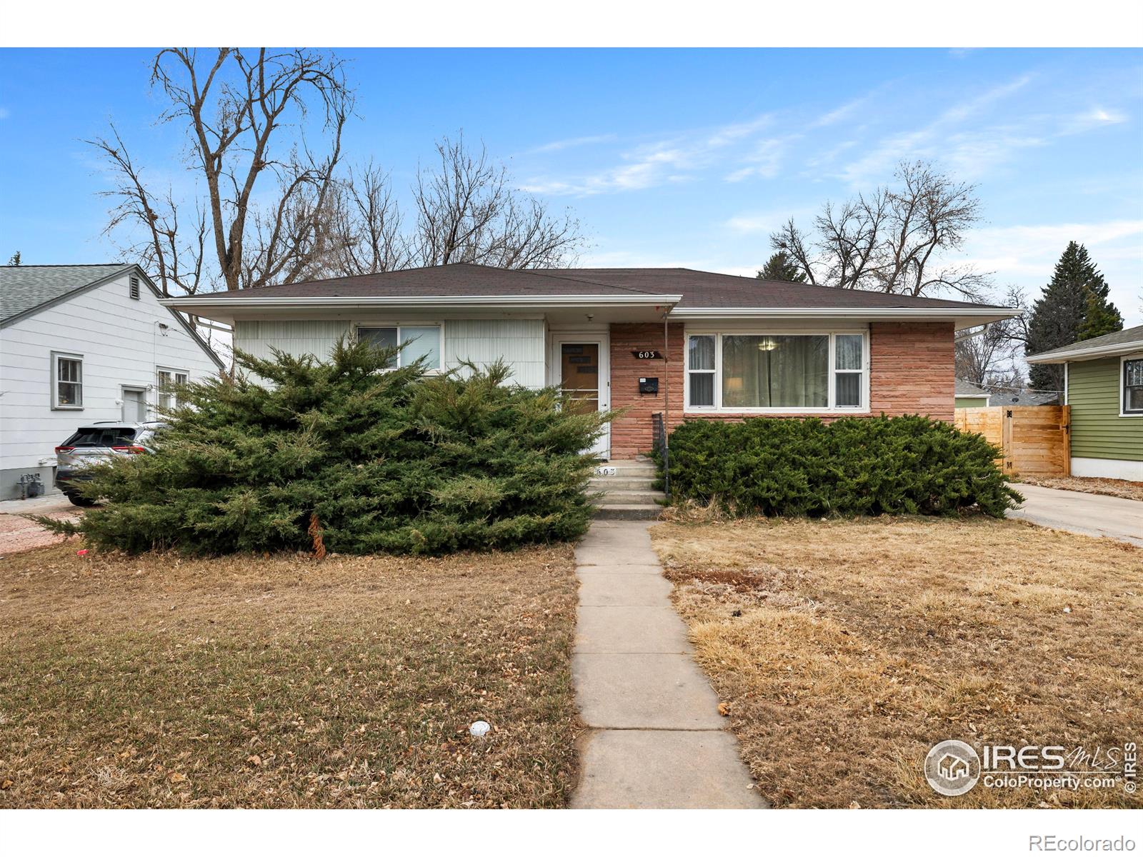 MLS Image #0 for 603 e prospect road,fort collins, Colorado