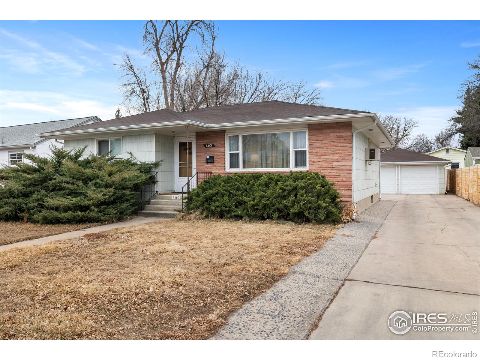 MLS Image #1 for 603 e prospect road,fort collins, Colorado