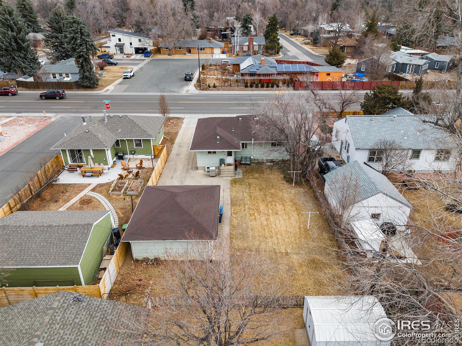 MLS Image #19 for 603 e prospect road,fort collins, Colorado