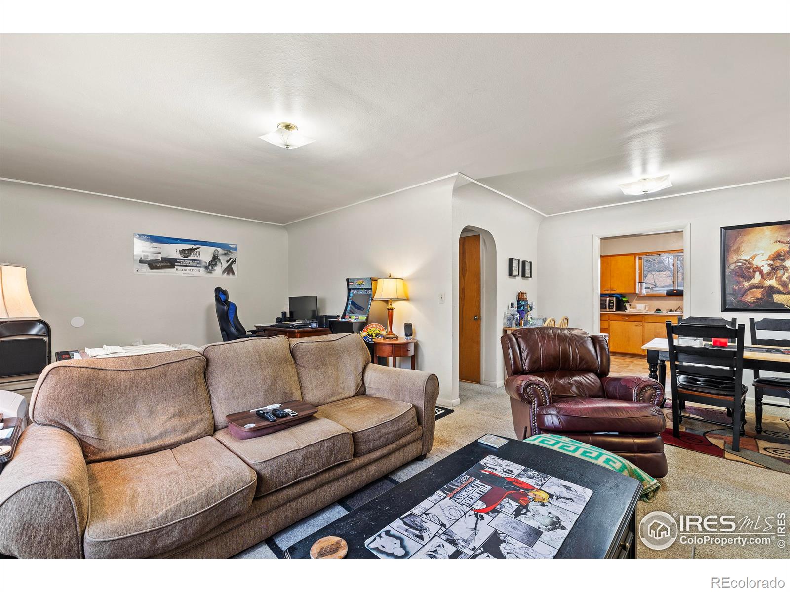 MLS Image #6 for 603 e prospect road,fort collins, Colorado