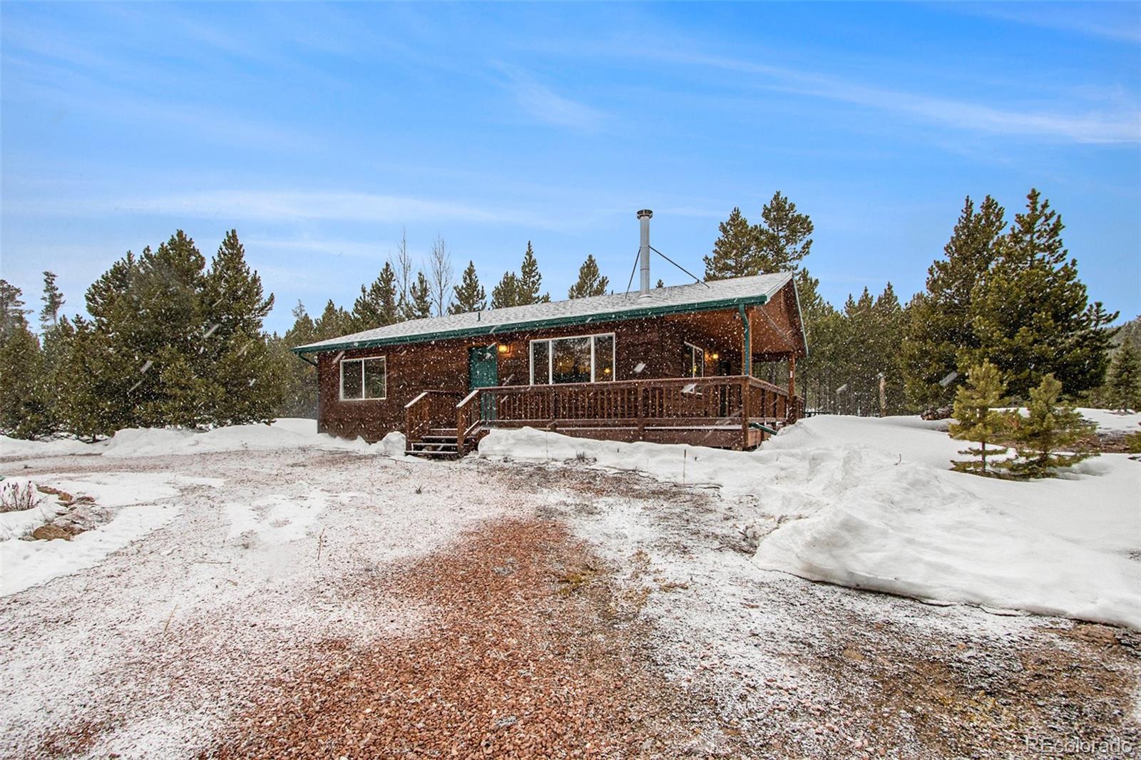 MLS Image #1 for 483  hatchetumi drive,red feather lakes, Colorado