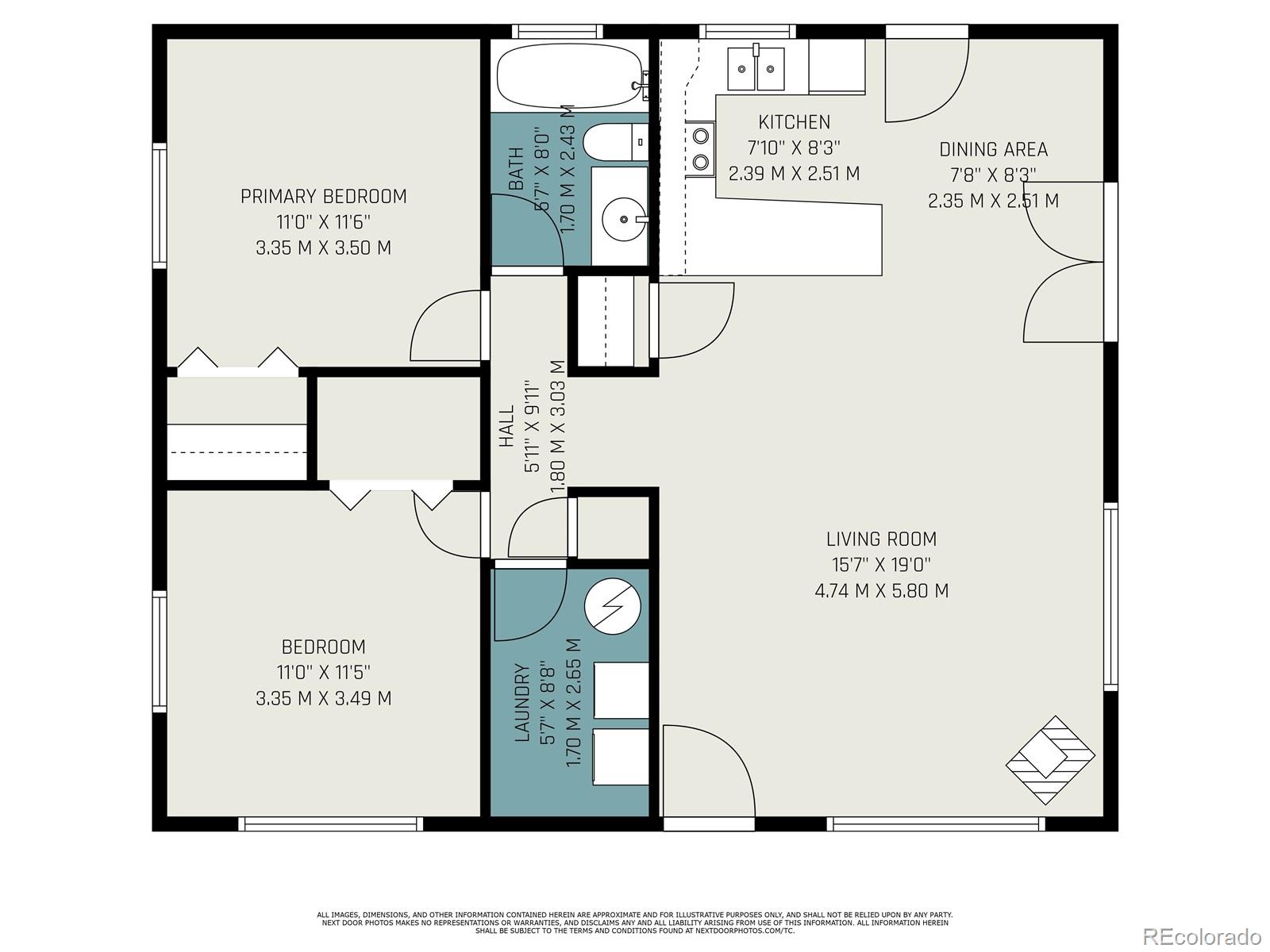 MLS Image #26 for 483  hatchetumi drive,red feather lakes, Colorado