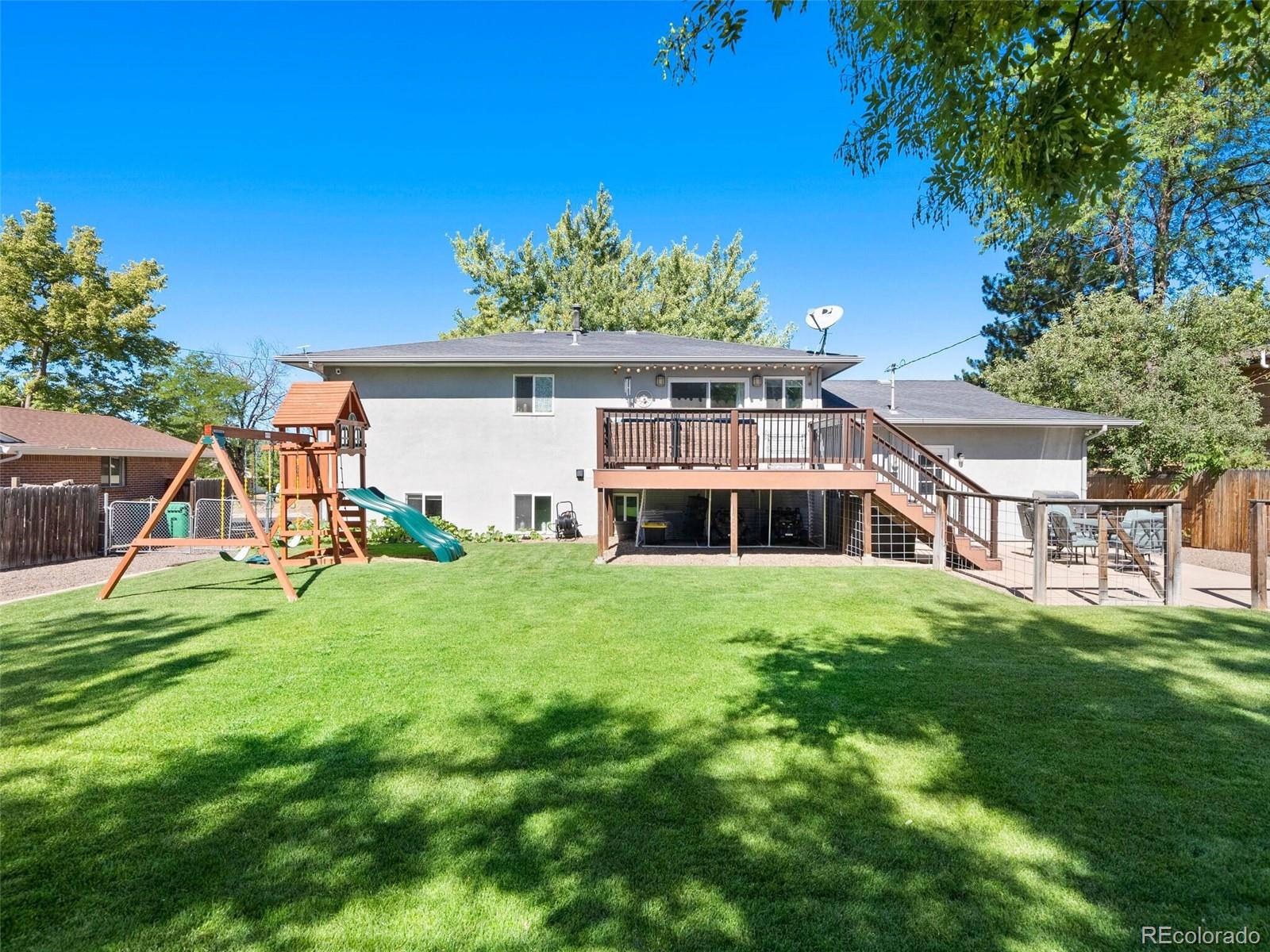 MLS Image #27 for 6684 s buffalo drive,littleton, Colorado