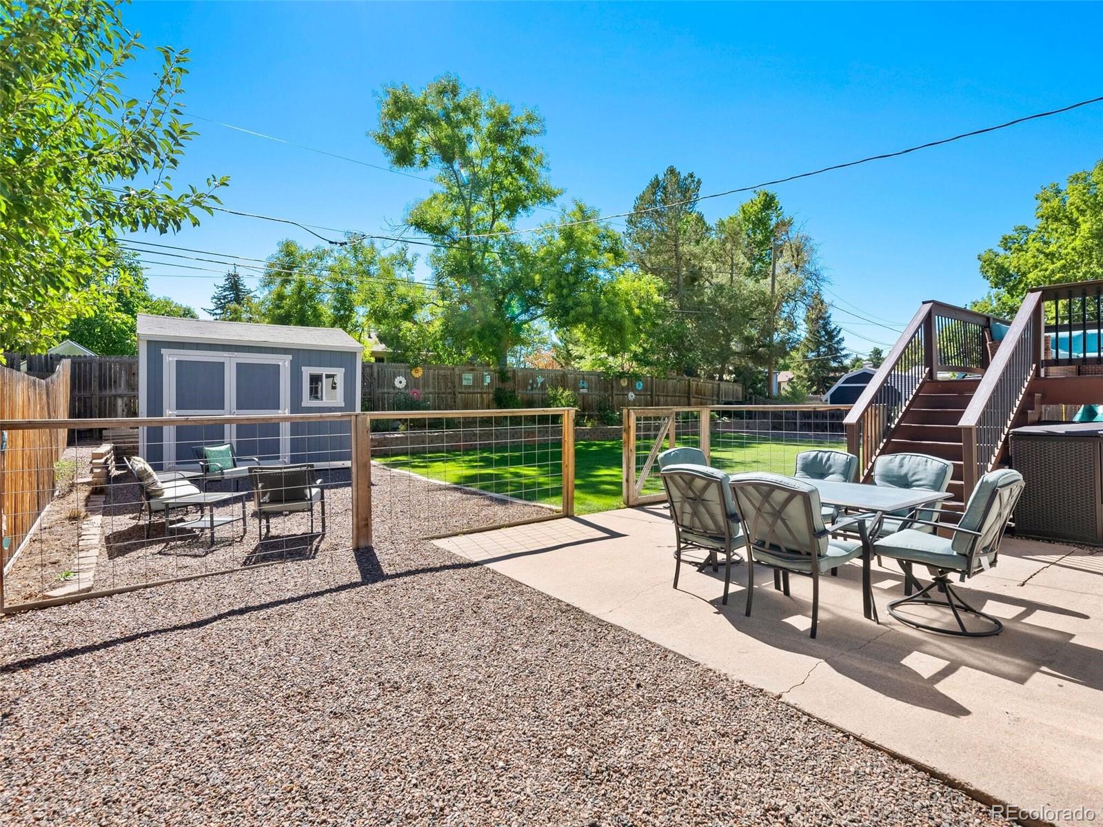 MLS Image #28 for 6684 s buffalo drive,littleton, Colorado