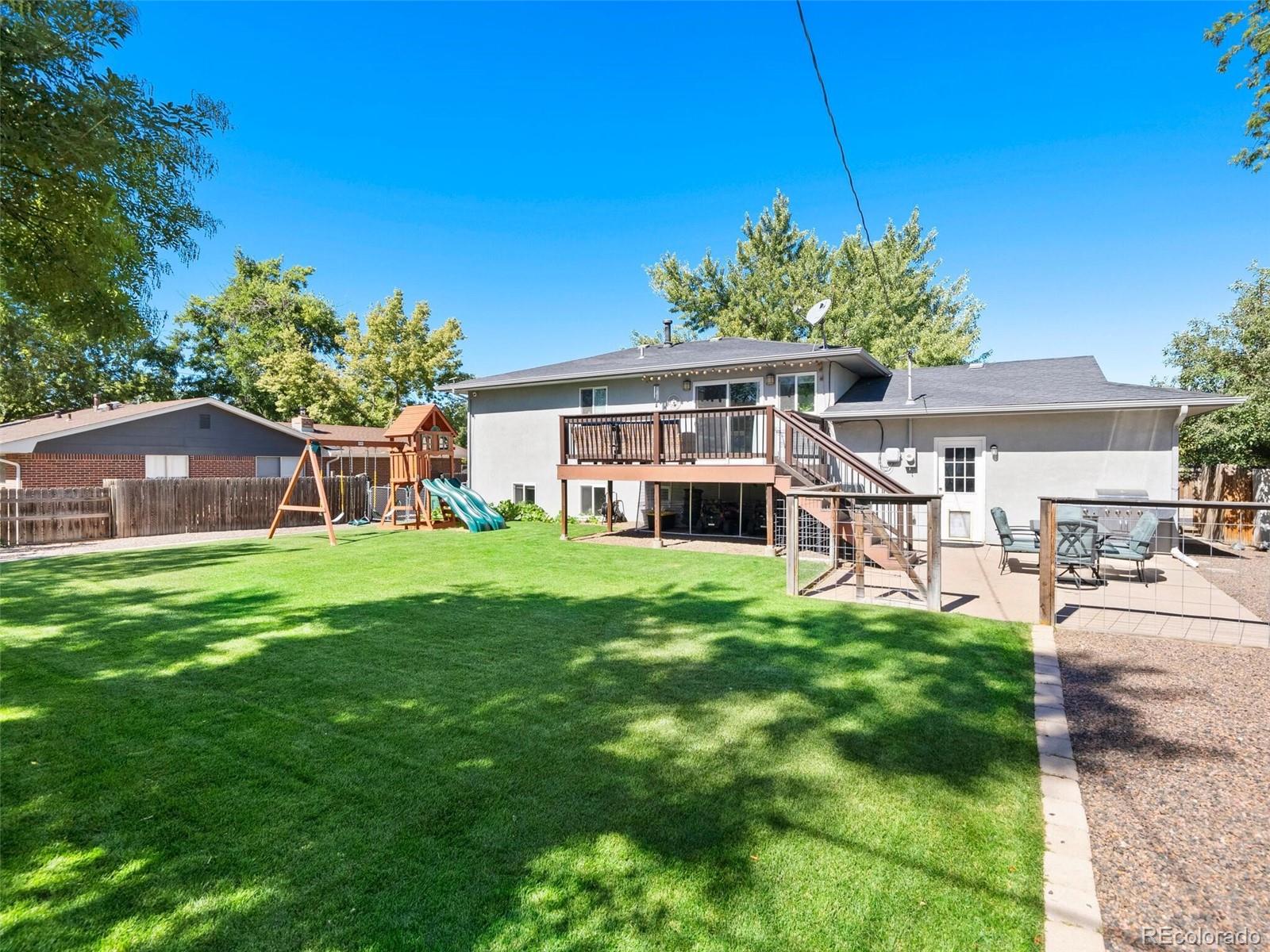 MLS Image #32 for 6684 s buffalo drive,littleton, Colorado