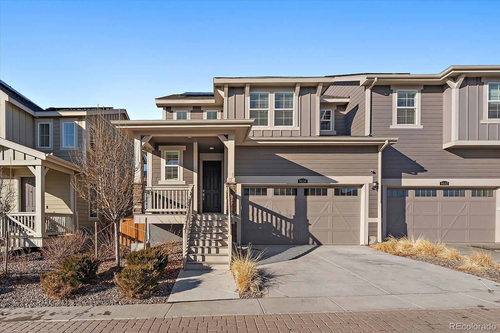 MLS Image #1 for 9536  richfield street,commerce city, Colorado