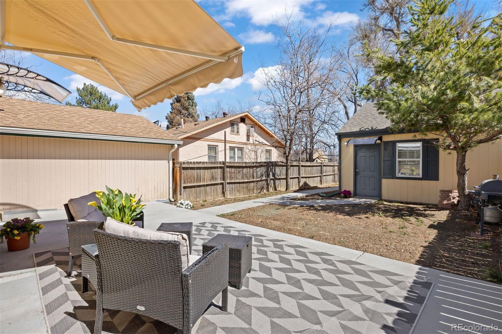 MLS Image #0 for 1343  valentia street,denver, Colorado