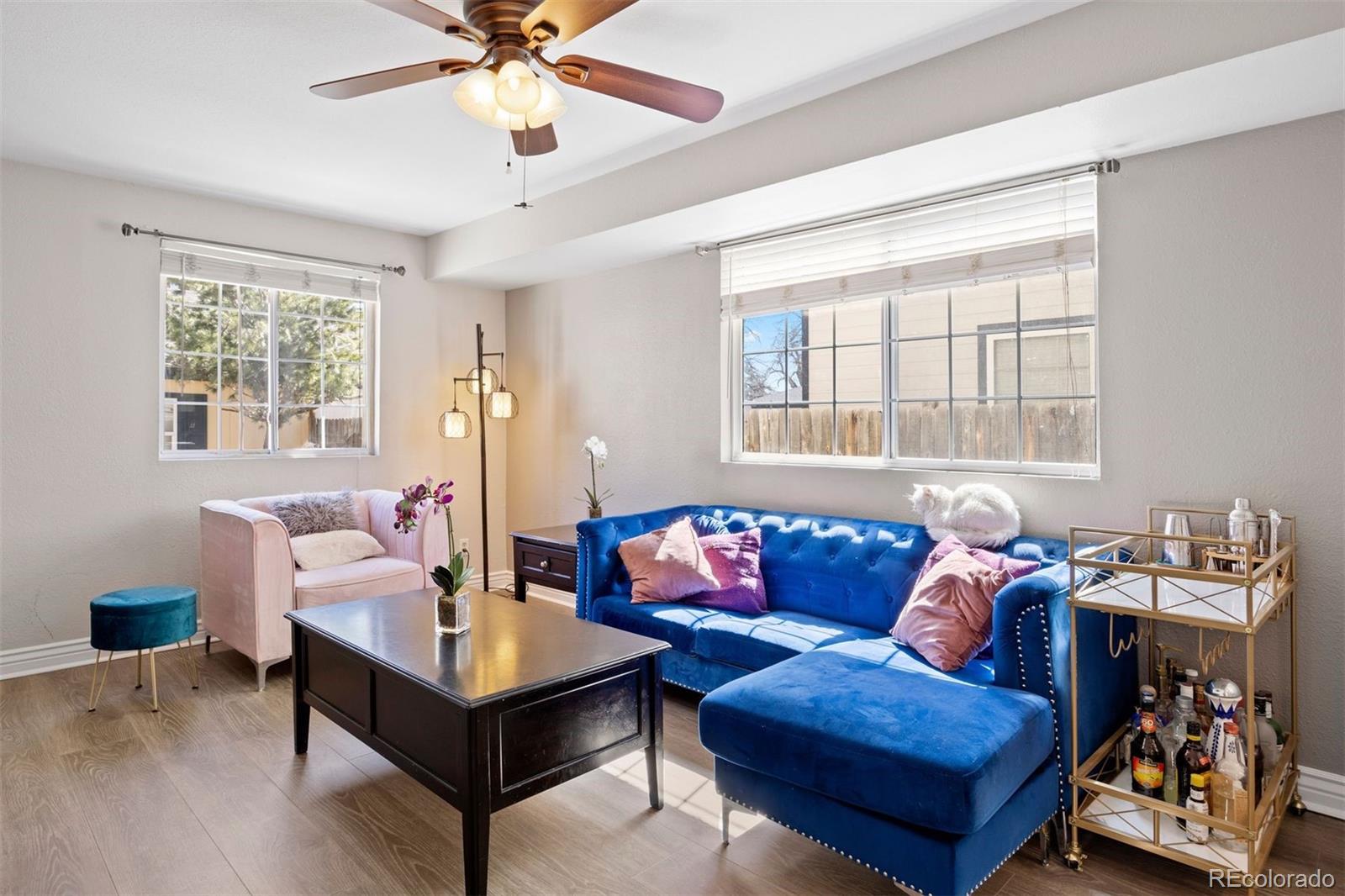 MLS Image #3 for 1343  valentia street,denver, Colorado