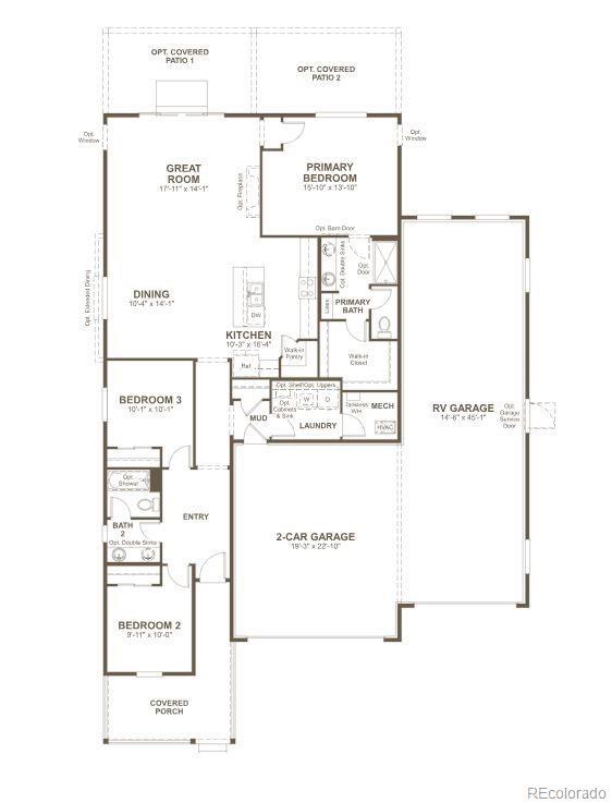 MLS Image #22 for 39171  anthony street,elizabeth, Colorado