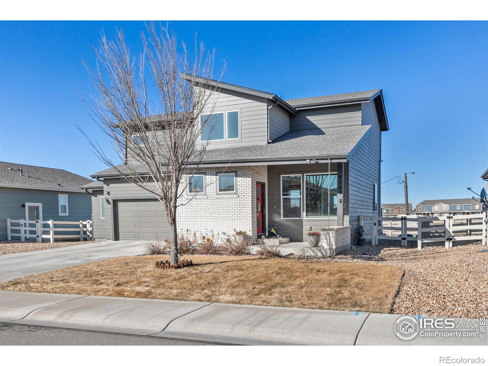 MLS Image #3 for 7263  horsechestnut street,wellington, Colorado