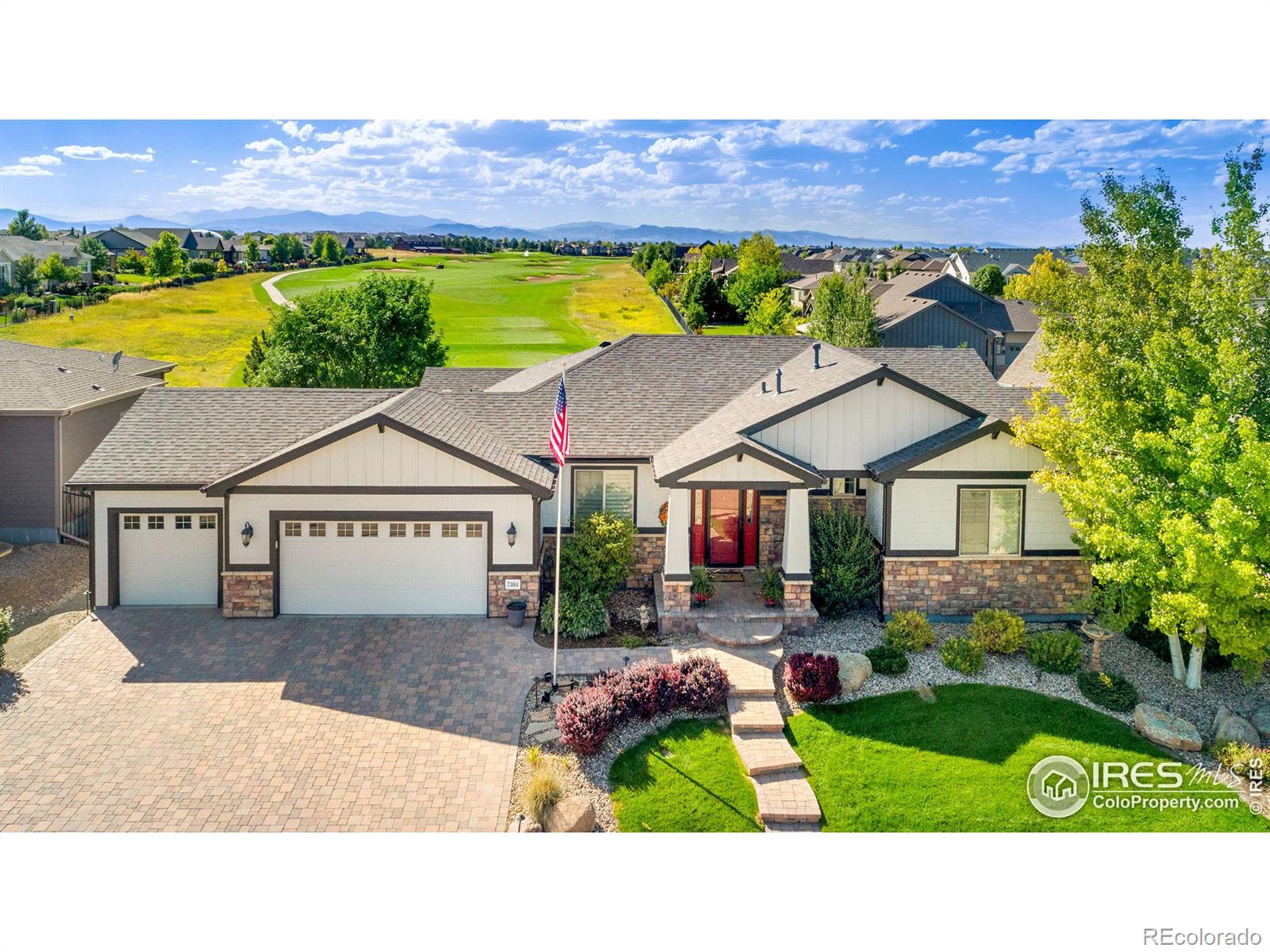 MLS Image #0 for 7304  crystal downs drive,windsor, Colorado