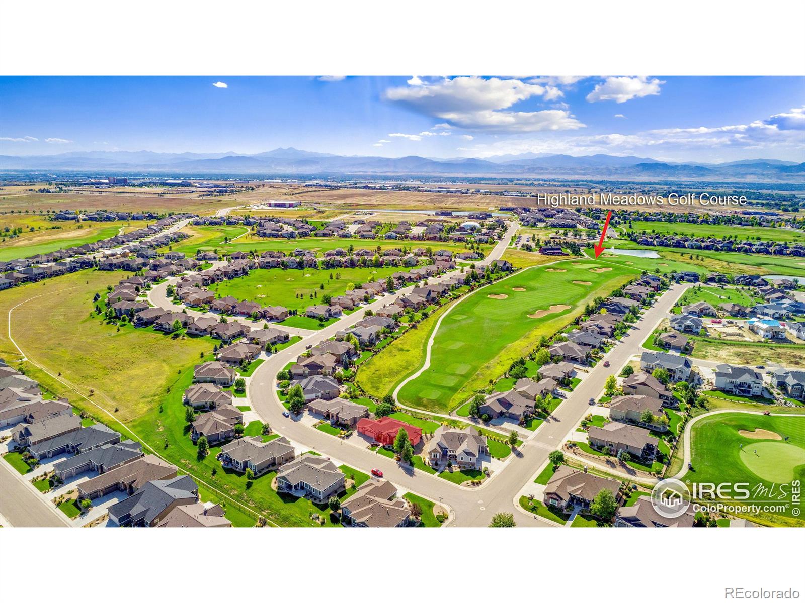 MLS Image #2 for 7304  crystal downs drive,windsor, Colorado