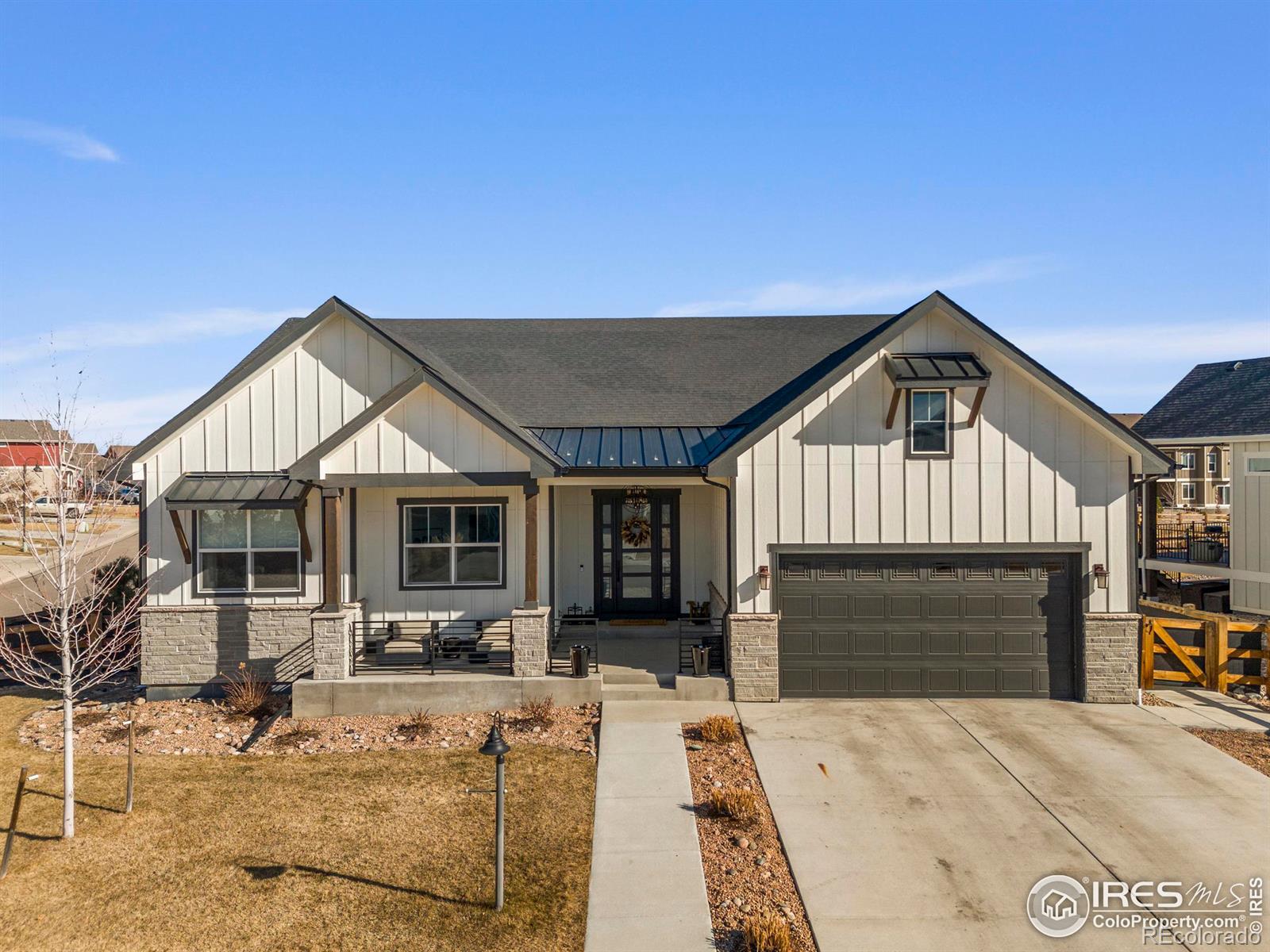 MLS Image #1 for 4407  lake nakoni court,loveland, Colorado