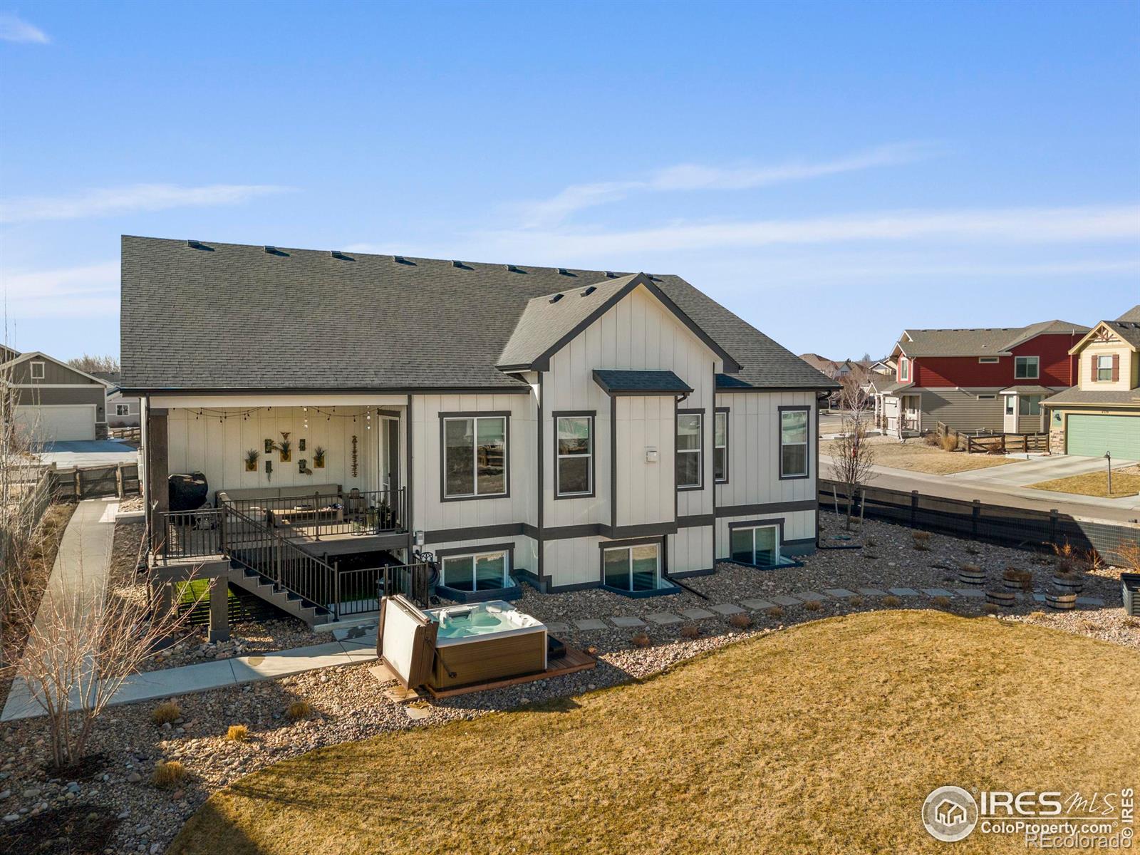 MLS Image #35 for 4407  lake nakoni court,loveland, Colorado