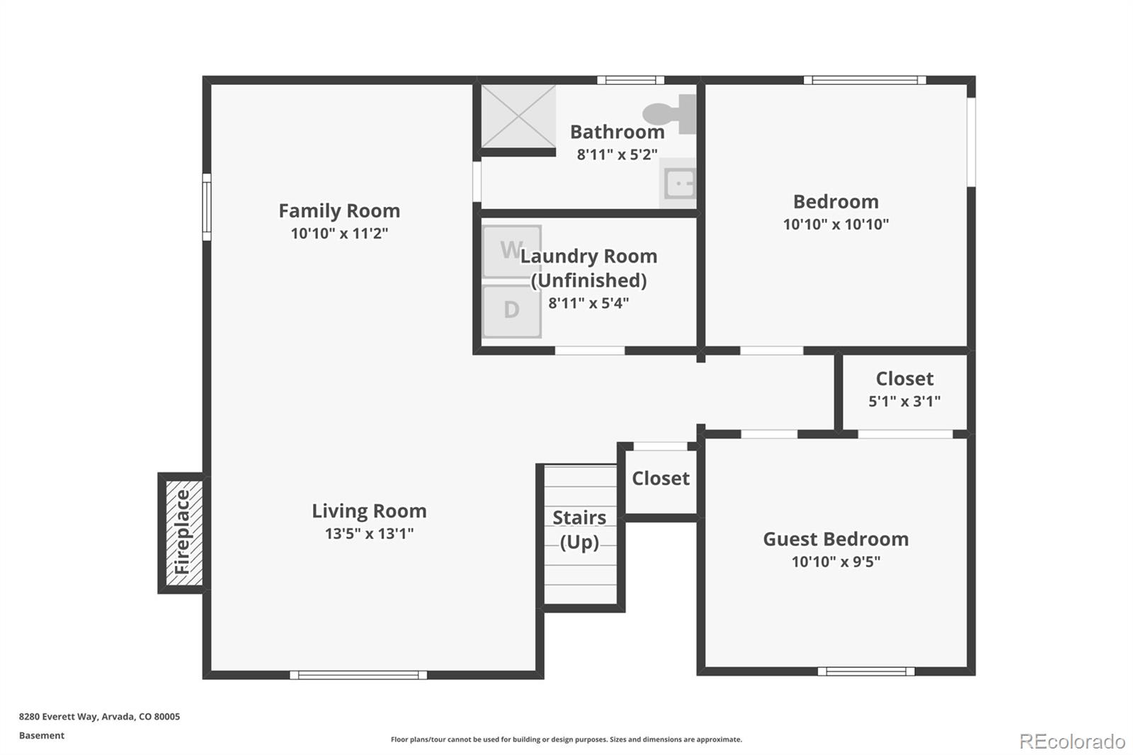 MLS Image #35 for 8280  everett way,arvada, Colorado