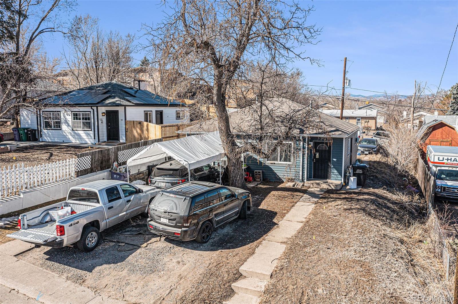 MLS Image #1 for 47  osceola street,denver, Colorado