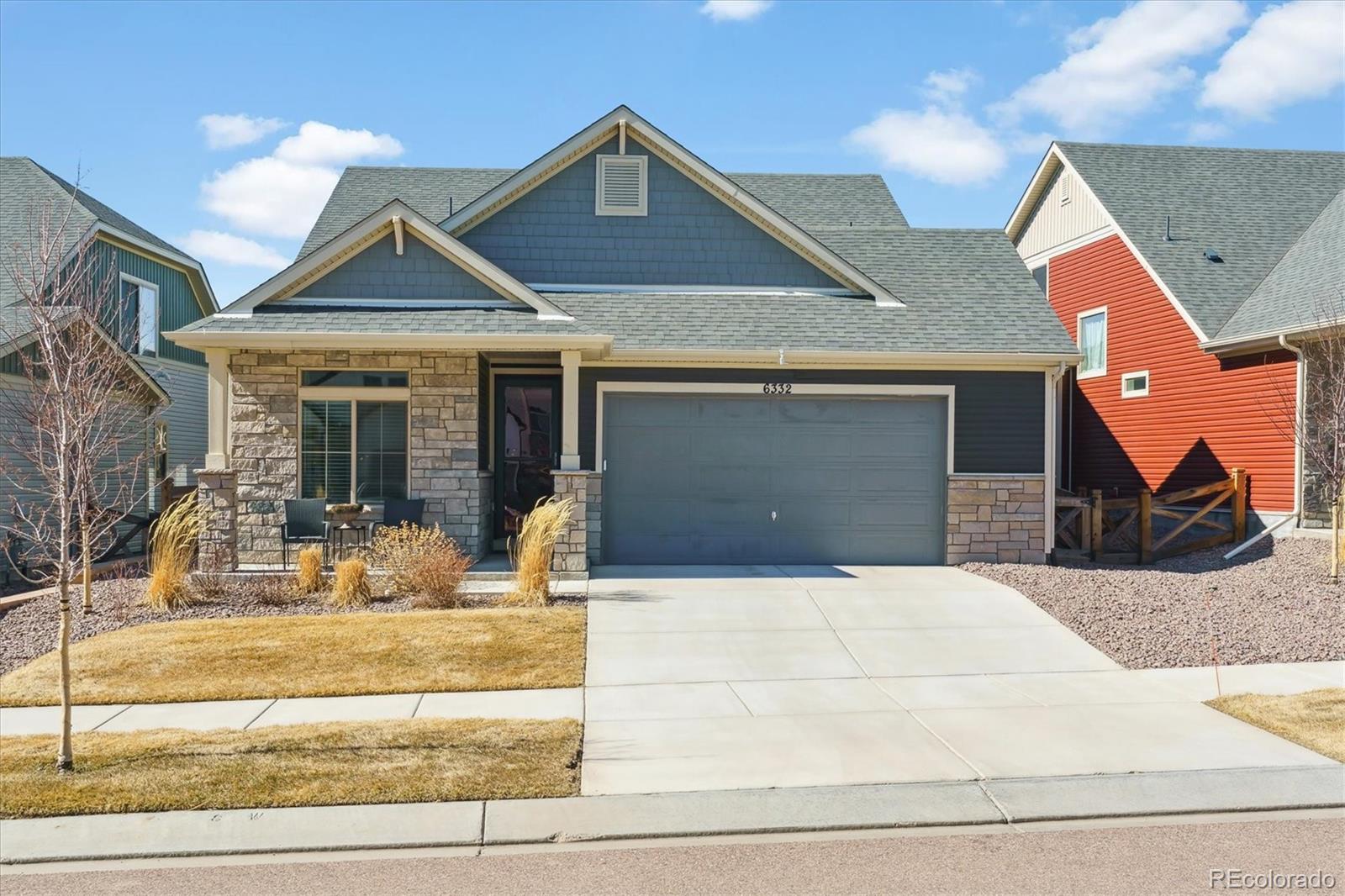 MLS Image #1 for 6332  melvick point,colorado springs, Colorado