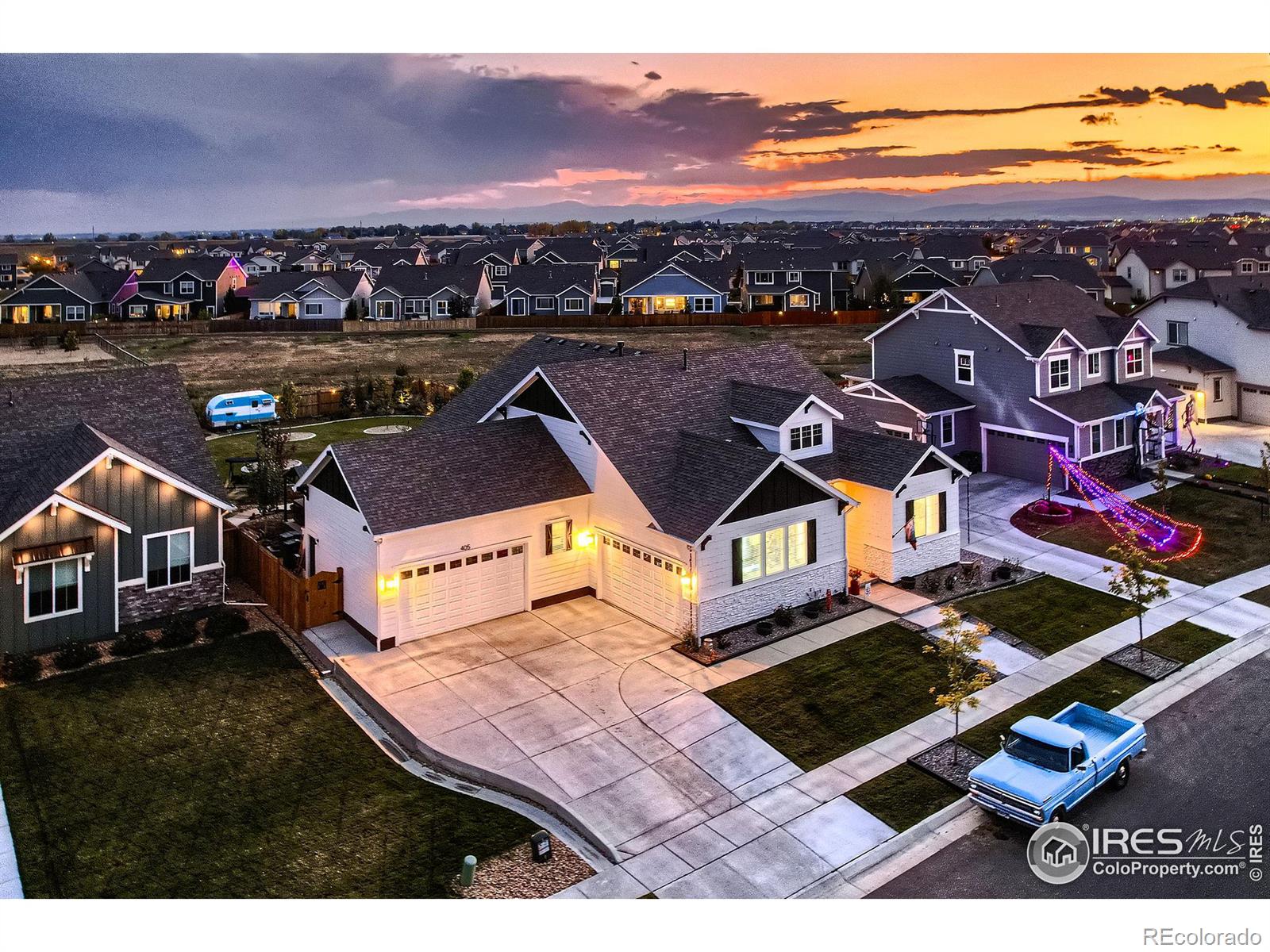 MLS Image #0 for 405  buckskin road,berthoud, Colorado