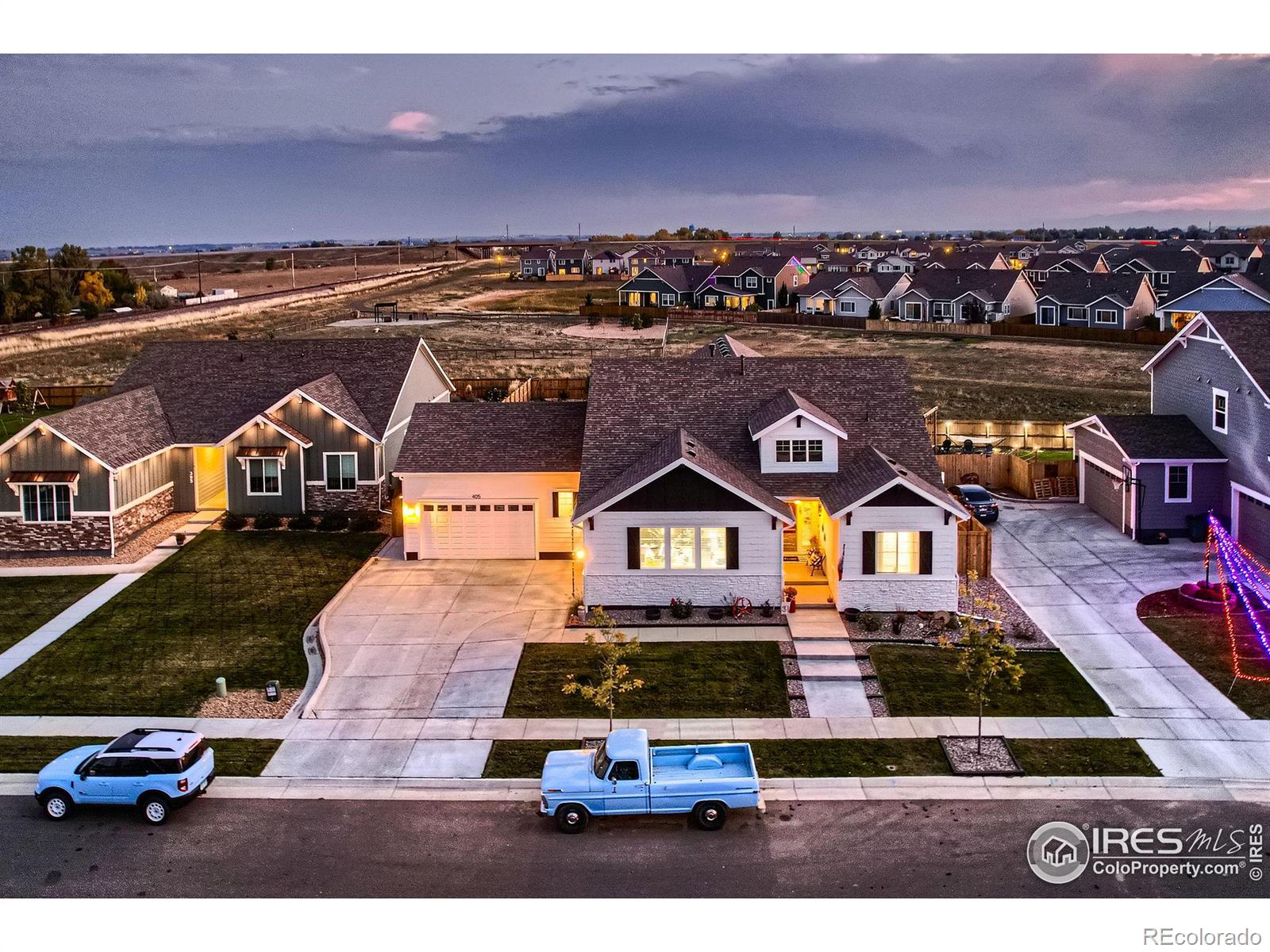 MLS Image #1 for 405  buckskin road,berthoud, Colorado