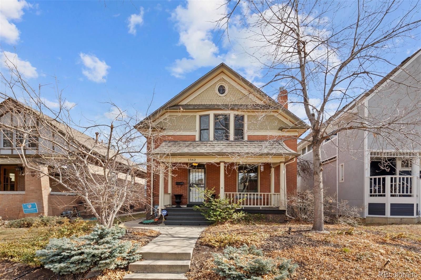 MLS Image #0 for 1562  madison street,denver, Colorado