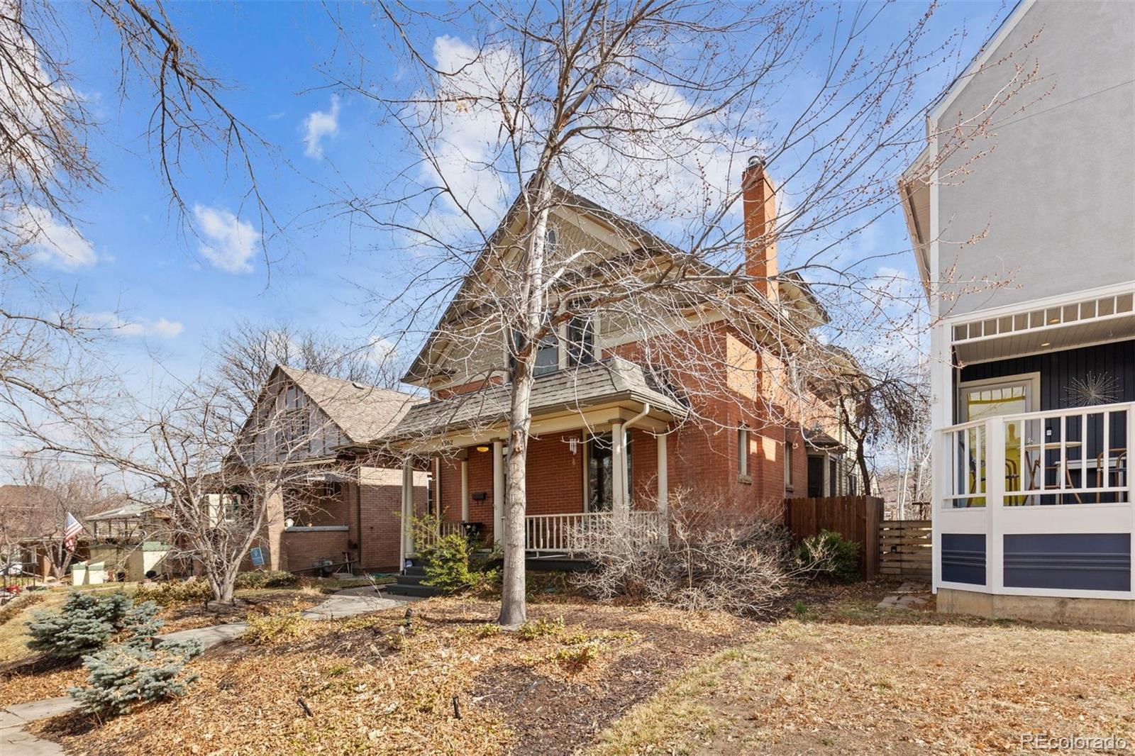 MLS Image #5 for 1562  madison street,denver, Colorado