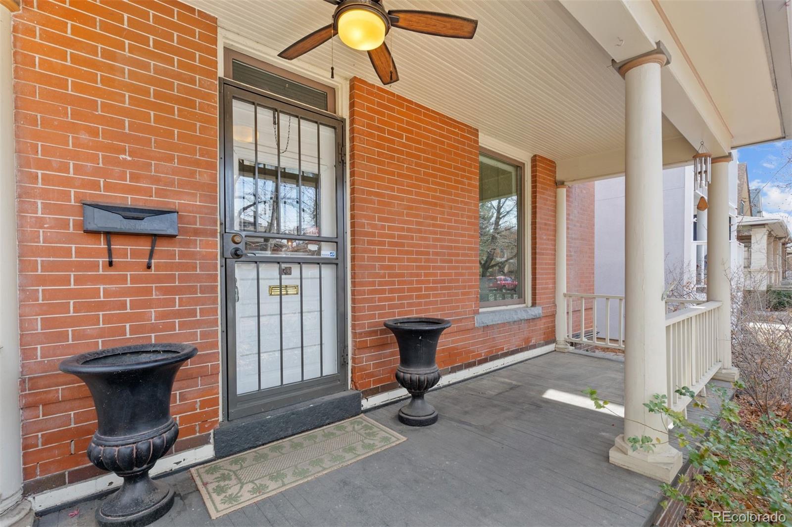 MLS Image #6 for 1562  madison street,denver, Colorado