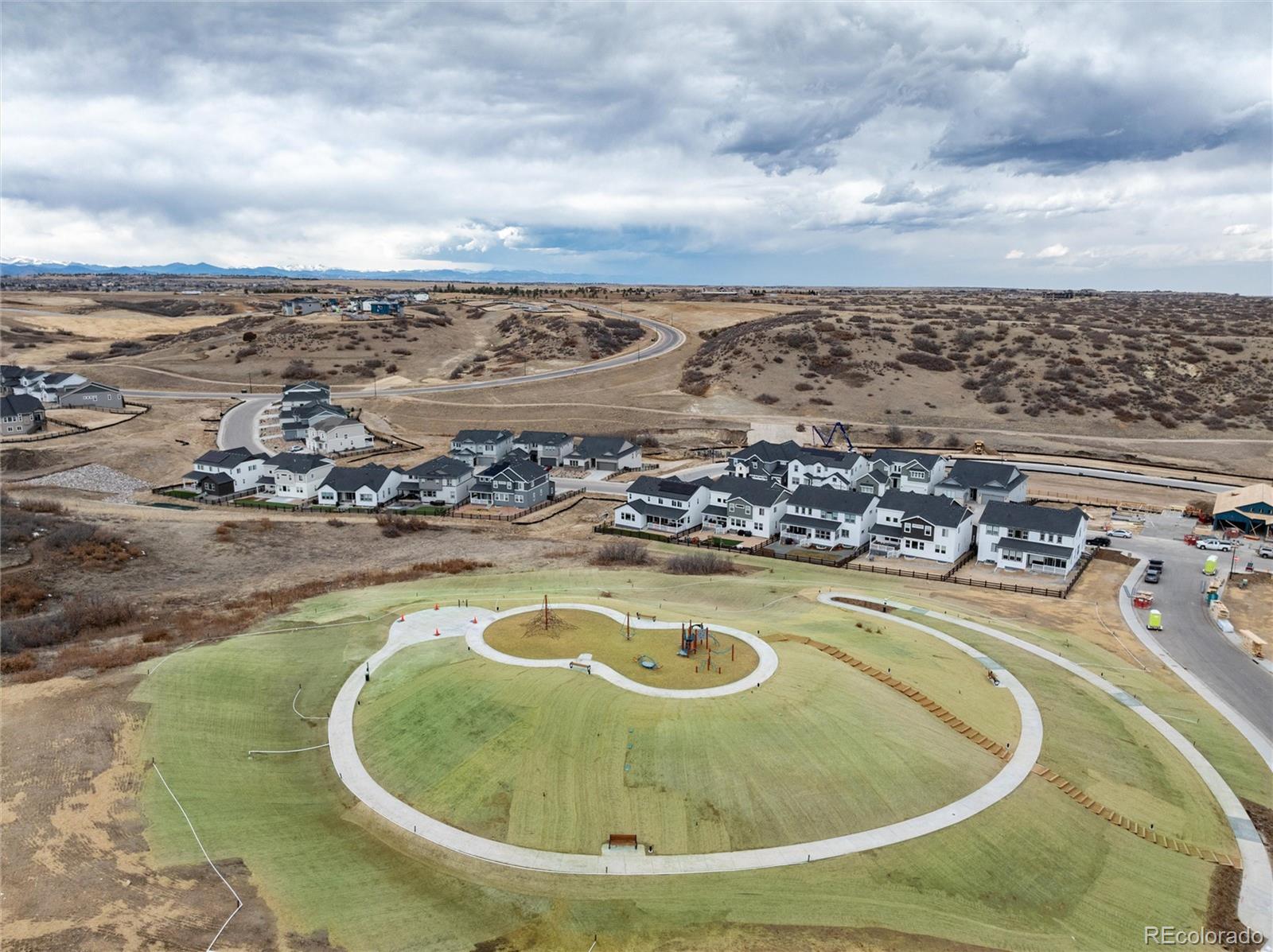 MLS Image #48 for 3898  descent street,castle rock, Colorado