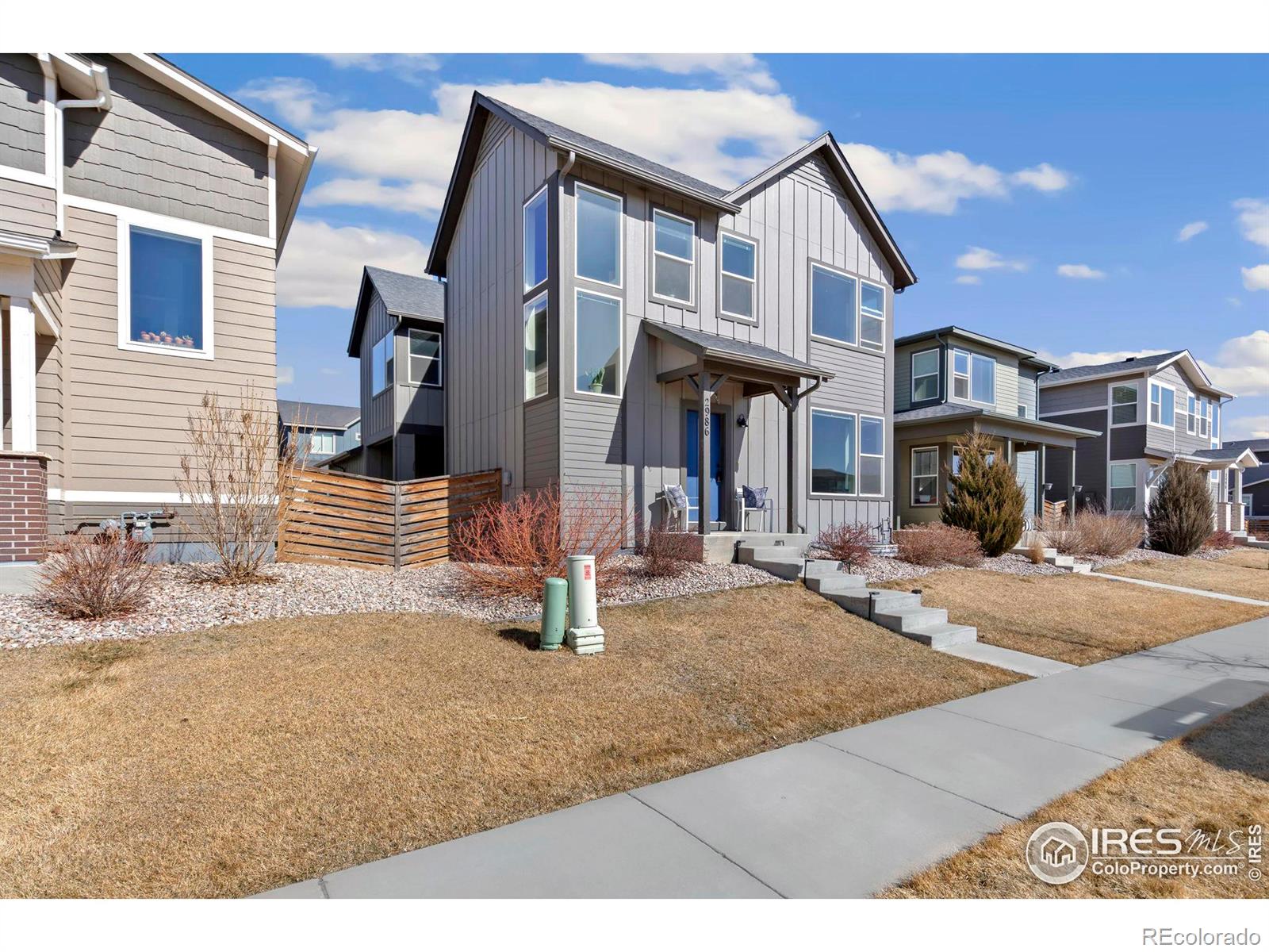 MLS Image #1 for 2986  sykes drive,fort collins, Colorado