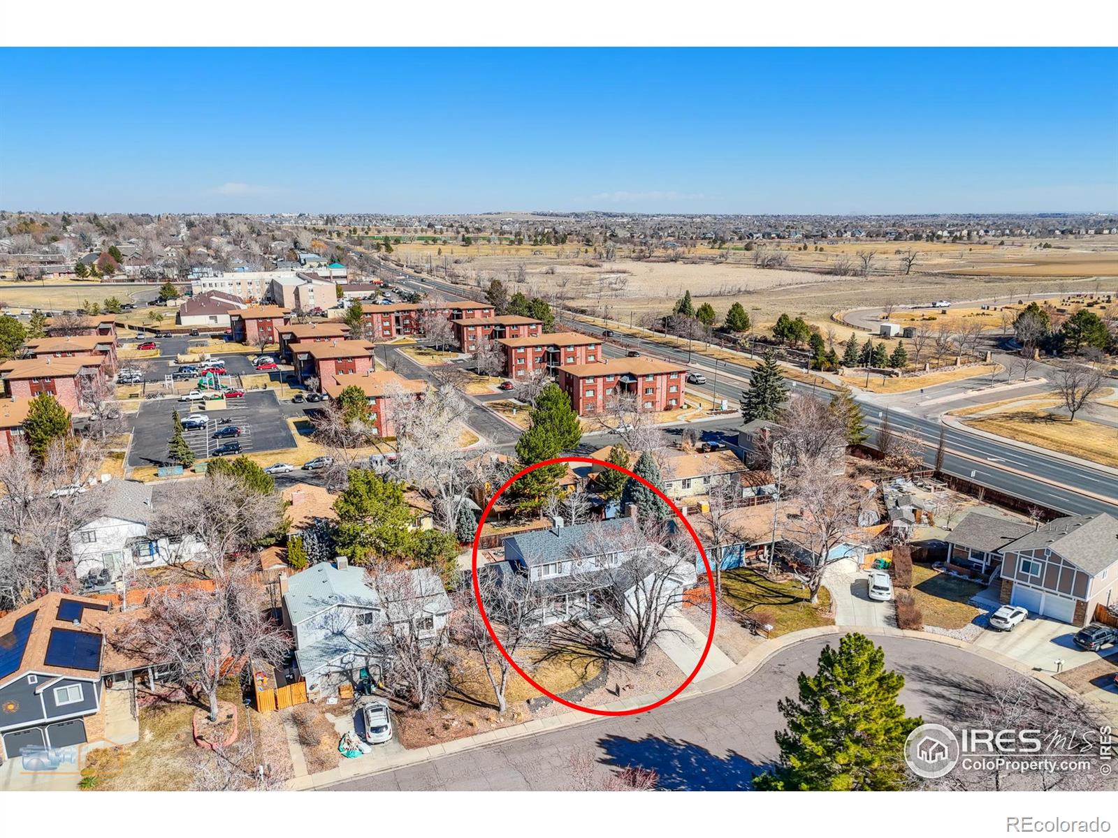 MLS Image #1 for 1109 e 7th ave cir,broomfield, Colorado