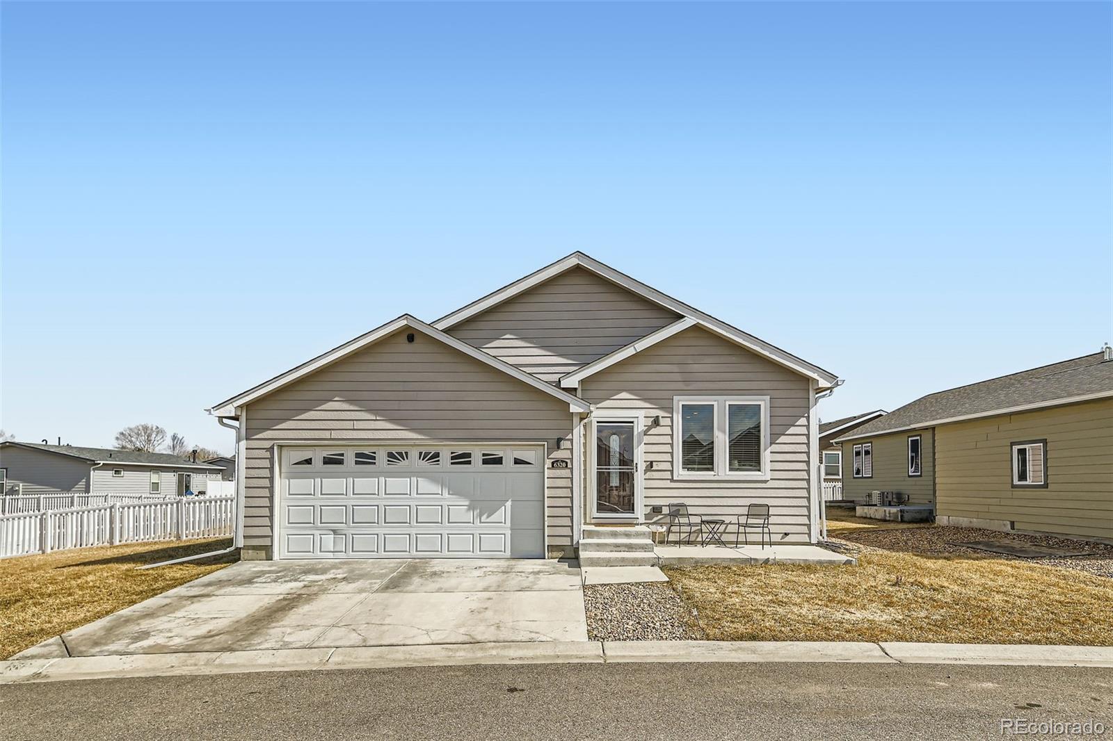 CMA Image for 6320  Indian Paintbrush Street,Frederick, Colorado