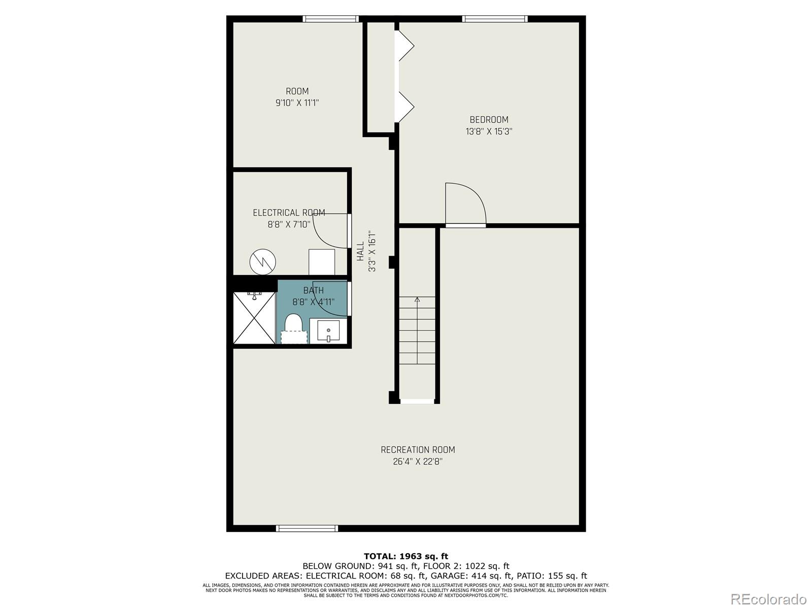 MLS Image #20 for 2517 e egbert street,brighton, Colorado