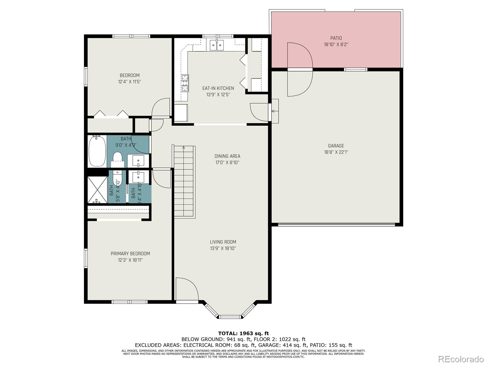 MLS Image #21 for 2517 e egbert street,brighton, Colorado