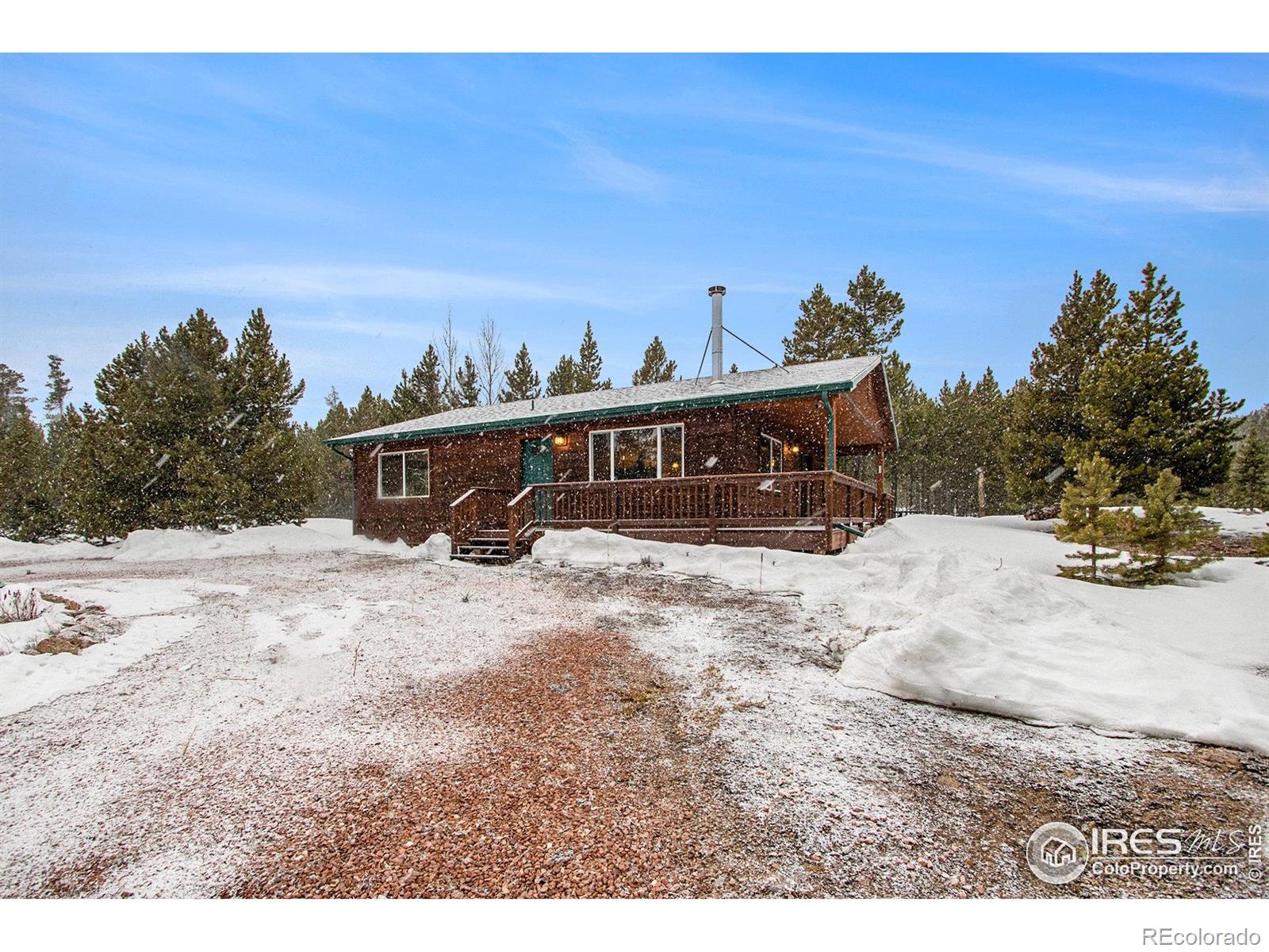 MLS Image #2 for 483  hatchetumi drive,red feather lakes, Colorado