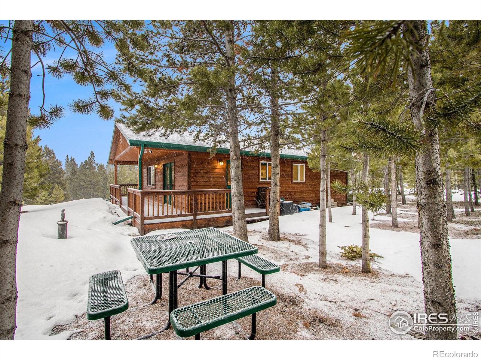 MLS Image #28 for 483  hatchetumi drive,red feather lakes, Colorado