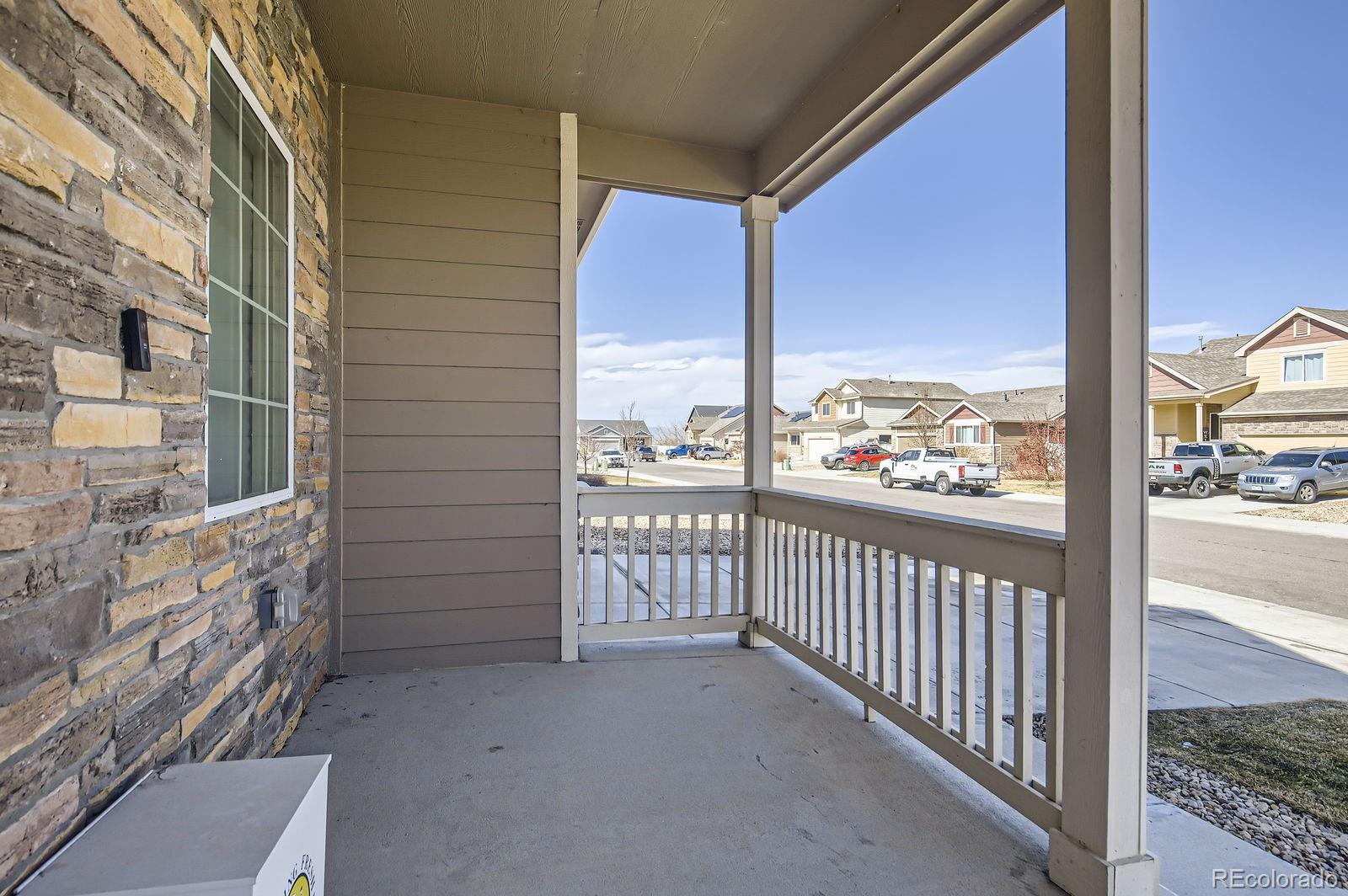 MLS Image #3 for 1525  wavecrest drive,severance, Colorado