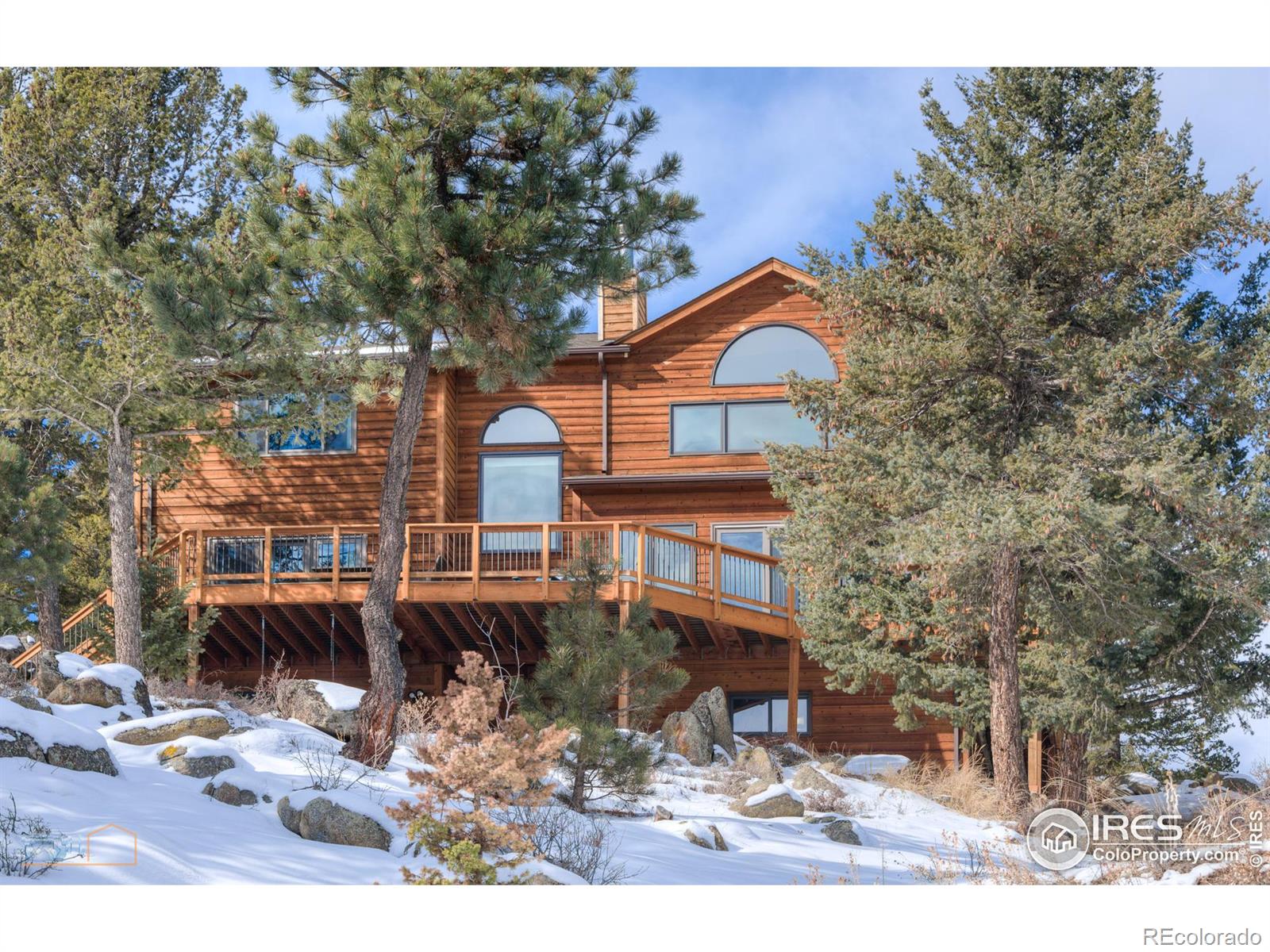 MLS Image #1 for 84  canon view road,boulder, Colorado