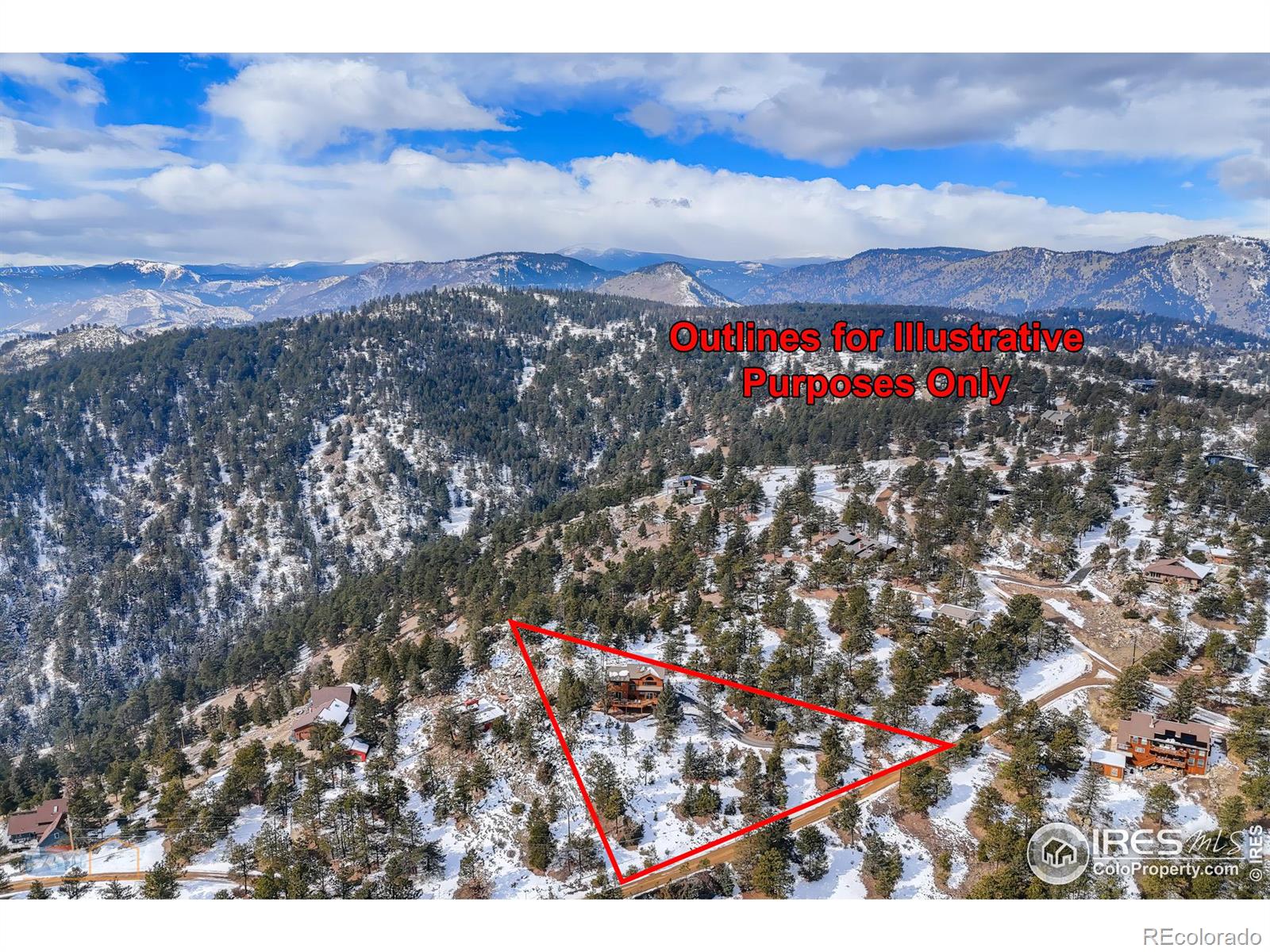 MLS Image #2 for 84  canon view road,boulder, Colorado