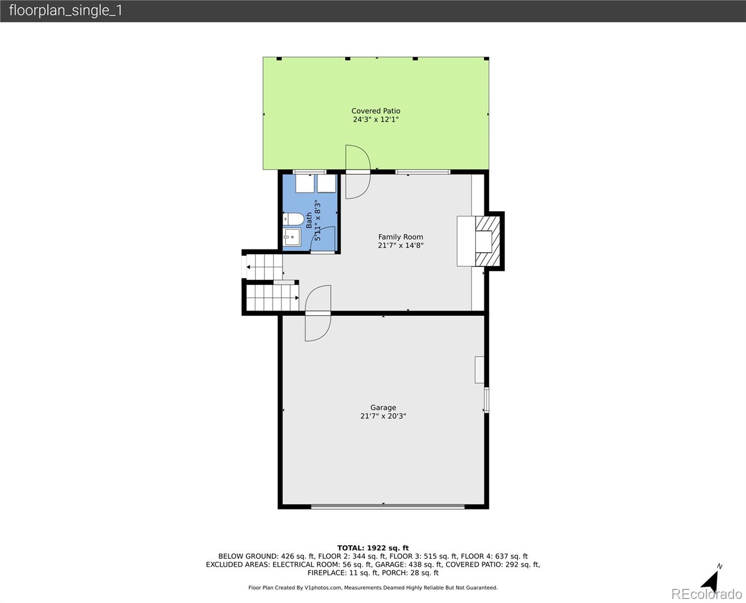 MLS Image #26 for 15017 e greenwood place,aurora, Colorado