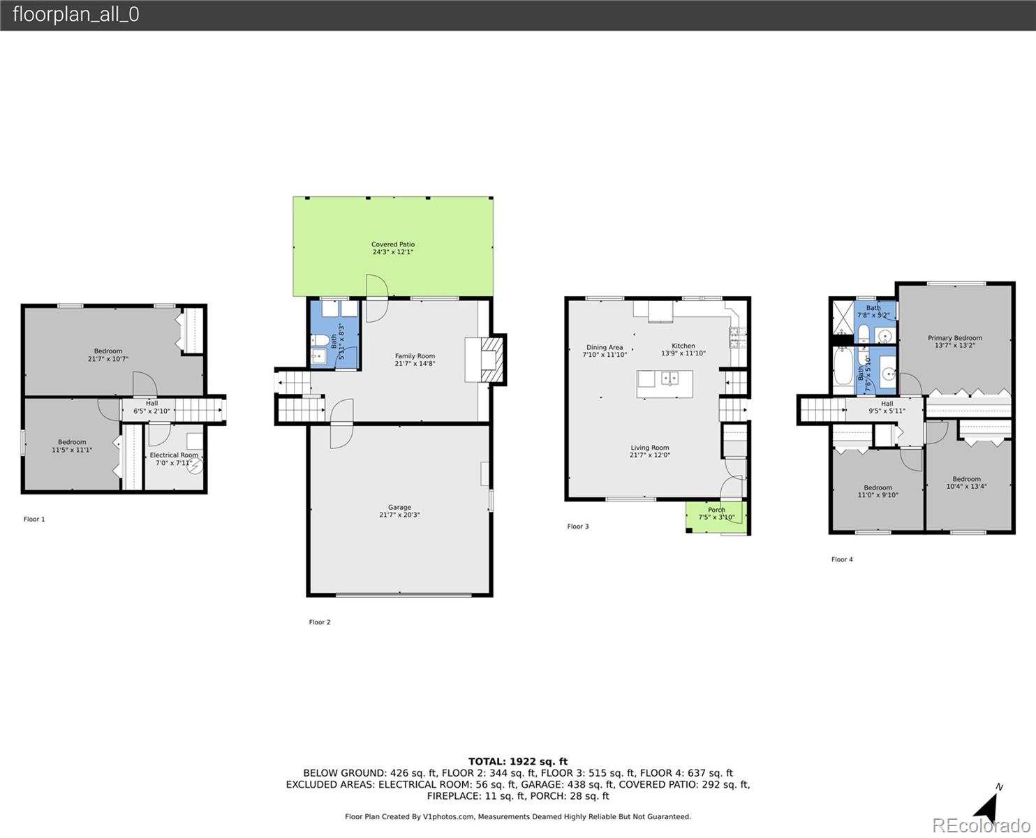 MLS Image #28 for 15017 e greenwood place,aurora, Colorado