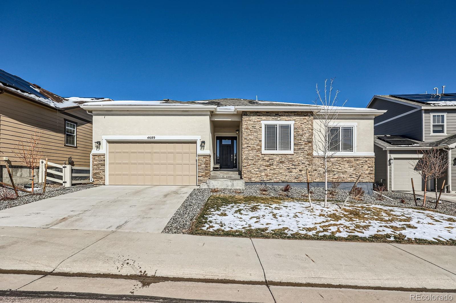 MLS Image #0 for 4689  coltin trail,castle rock, Colorado