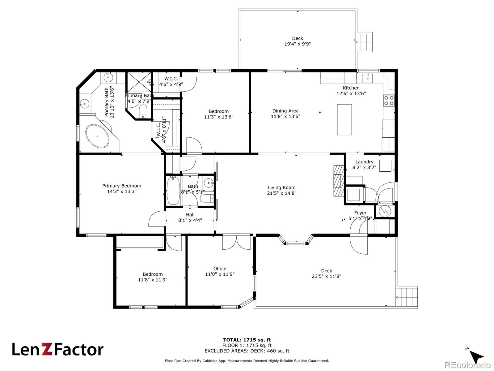 MLS Image #32 for 2859  cagle drive,larkspur, Colorado