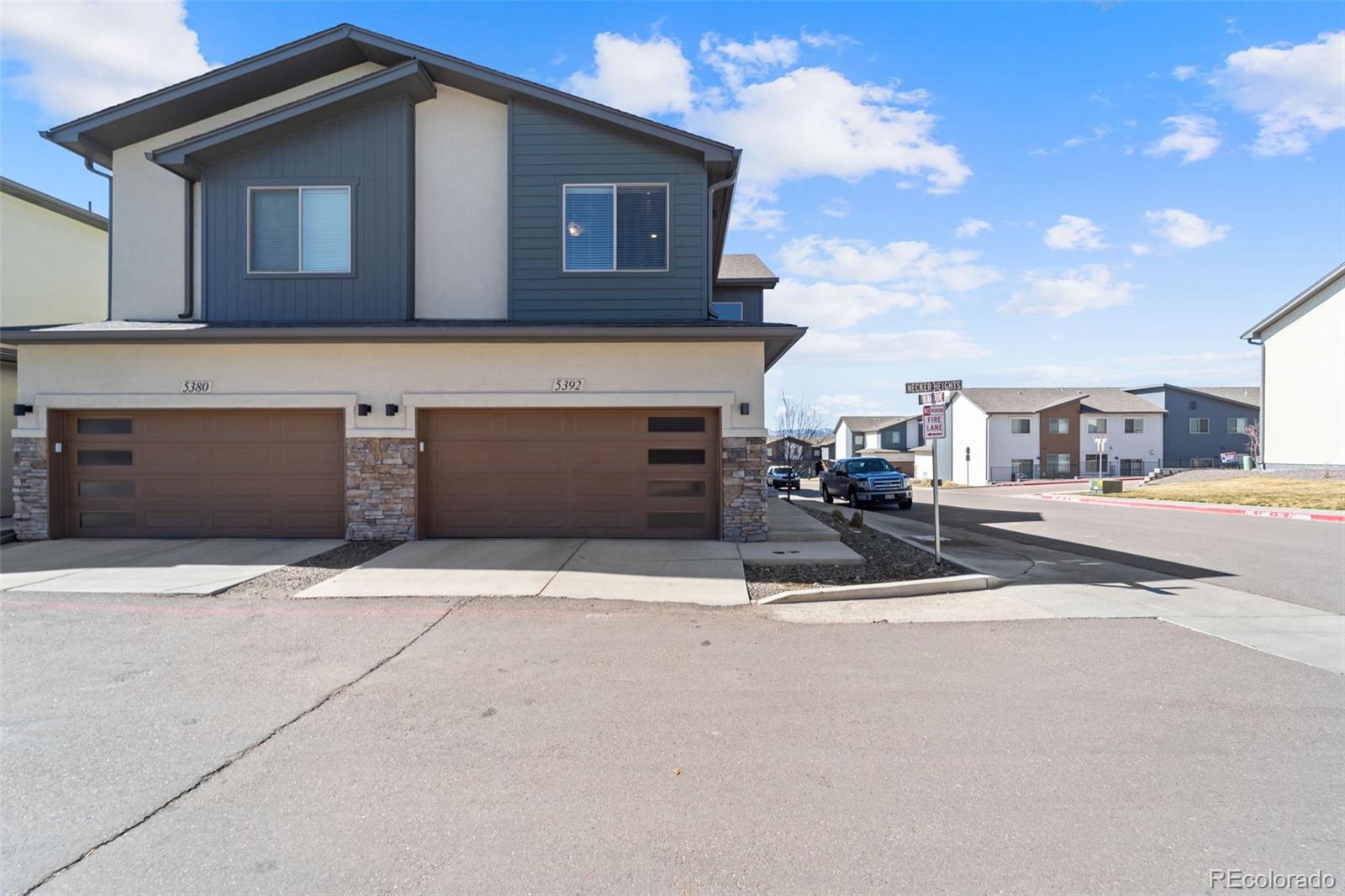 MLS Image #0 for 5392  necker heights,colorado springs, Colorado