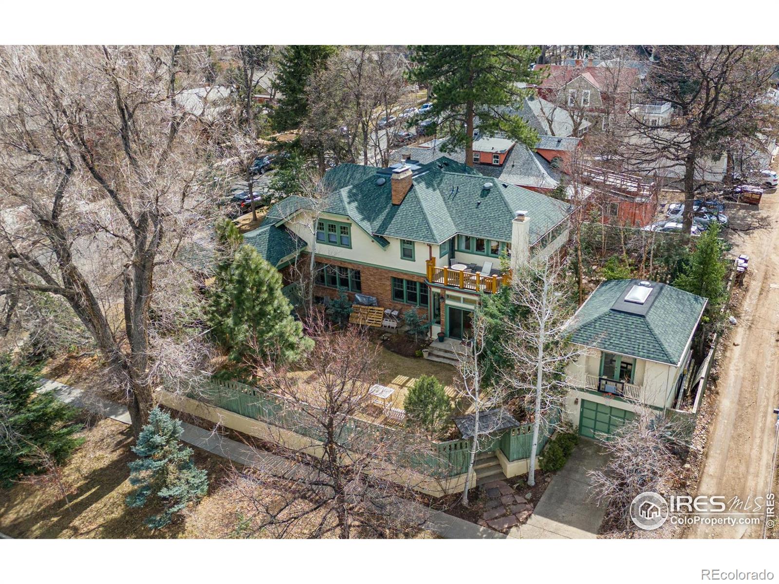 MLS Image #1 for 981  11th street,boulder, Colorado