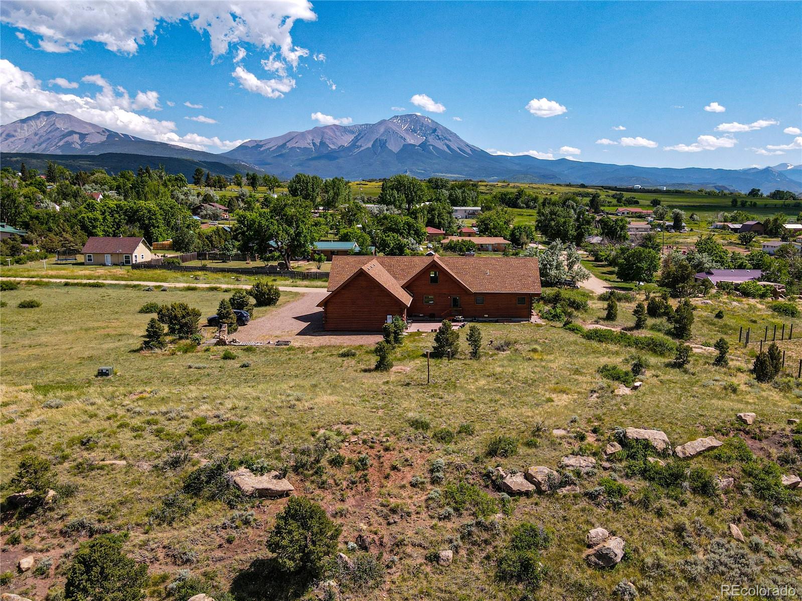 CMA Image for 605 E Field Street,La Veta, Colorado