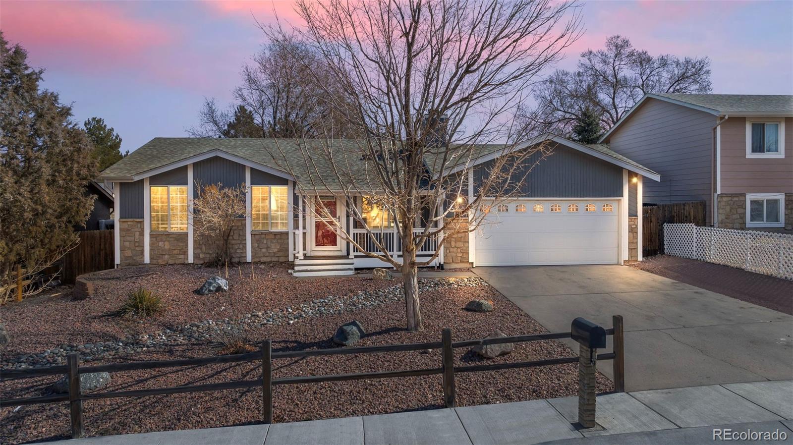 MLS Image #0 for 4228  gatewood drive,colorado springs, Colorado