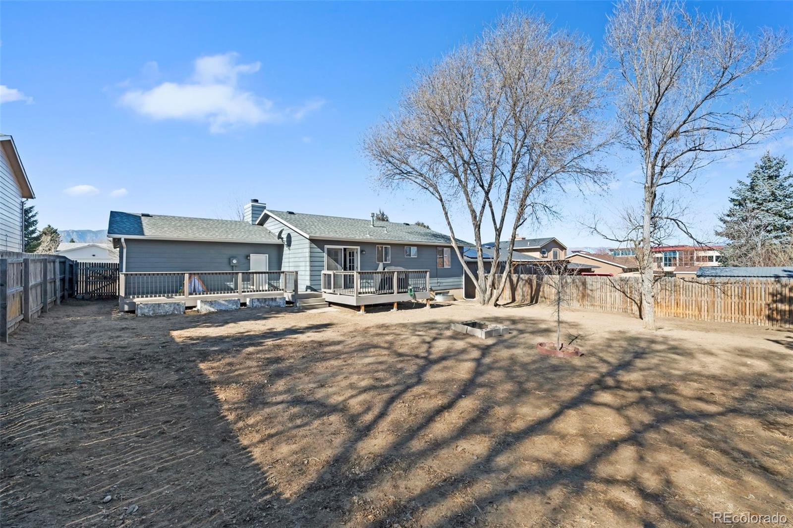 MLS Image #2 for 4228  gatewood drive,colorado springs, Colorado