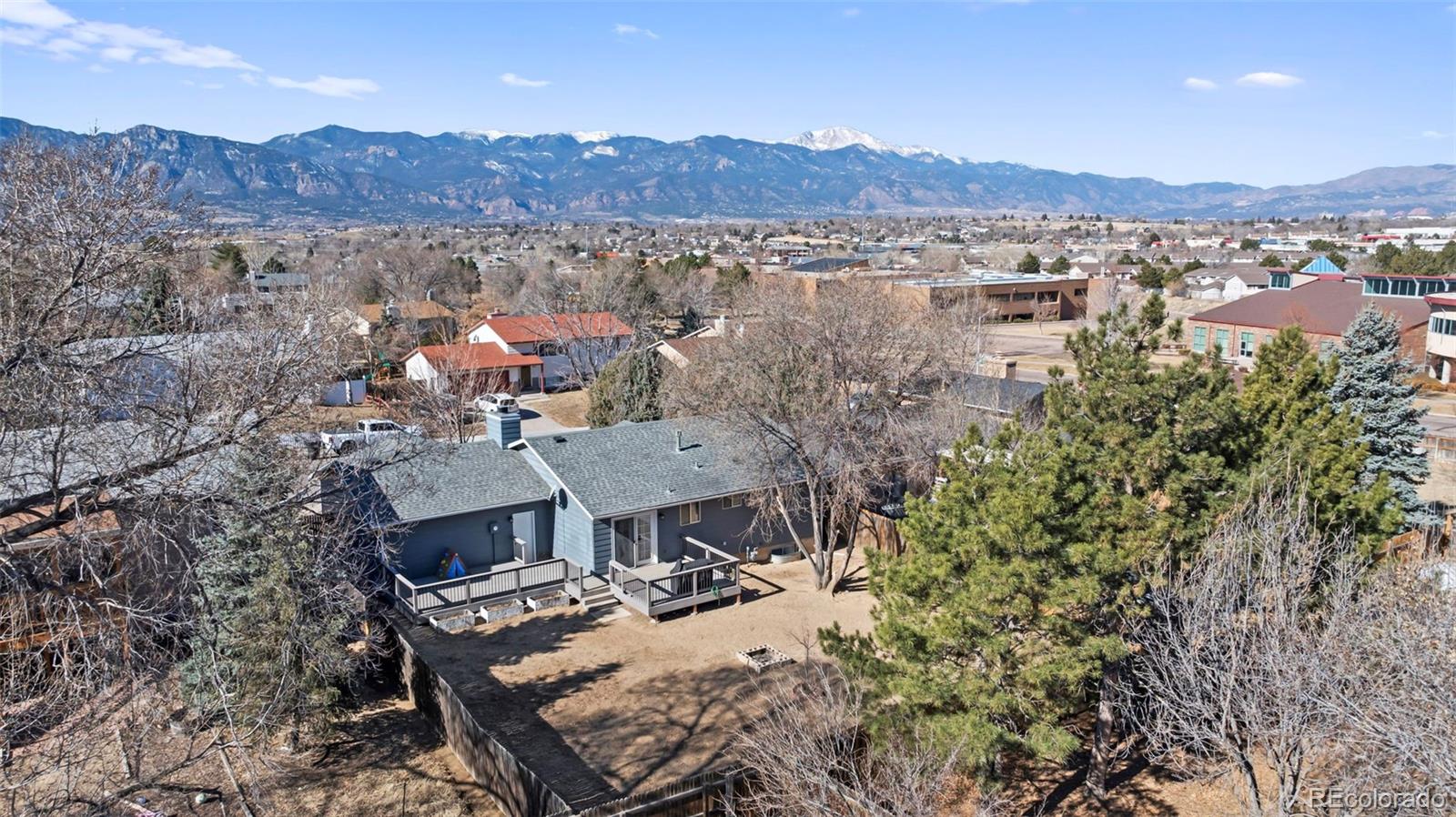 MLS Image #4 for 4228  gatewood drive,colorado springs, Colorado