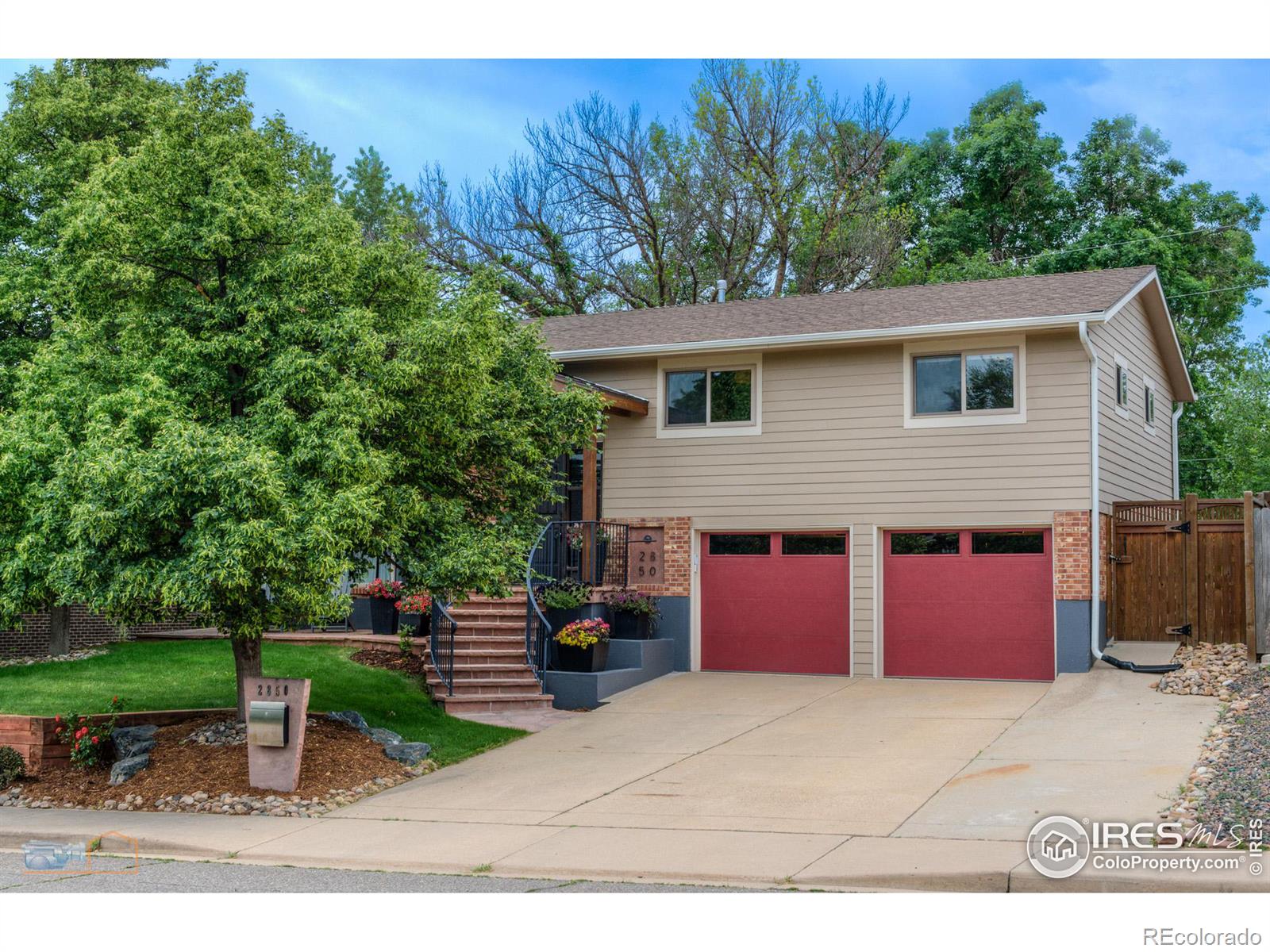 MLS Image #1 for 2850  emerson avenue,boulder, Colorado